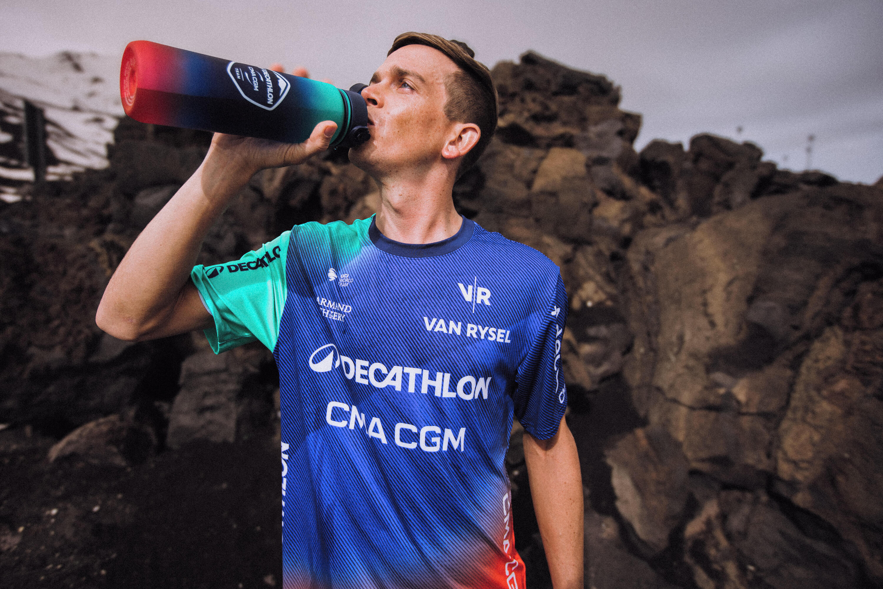Botella Decathlon CMA CGM 1 L 2/3