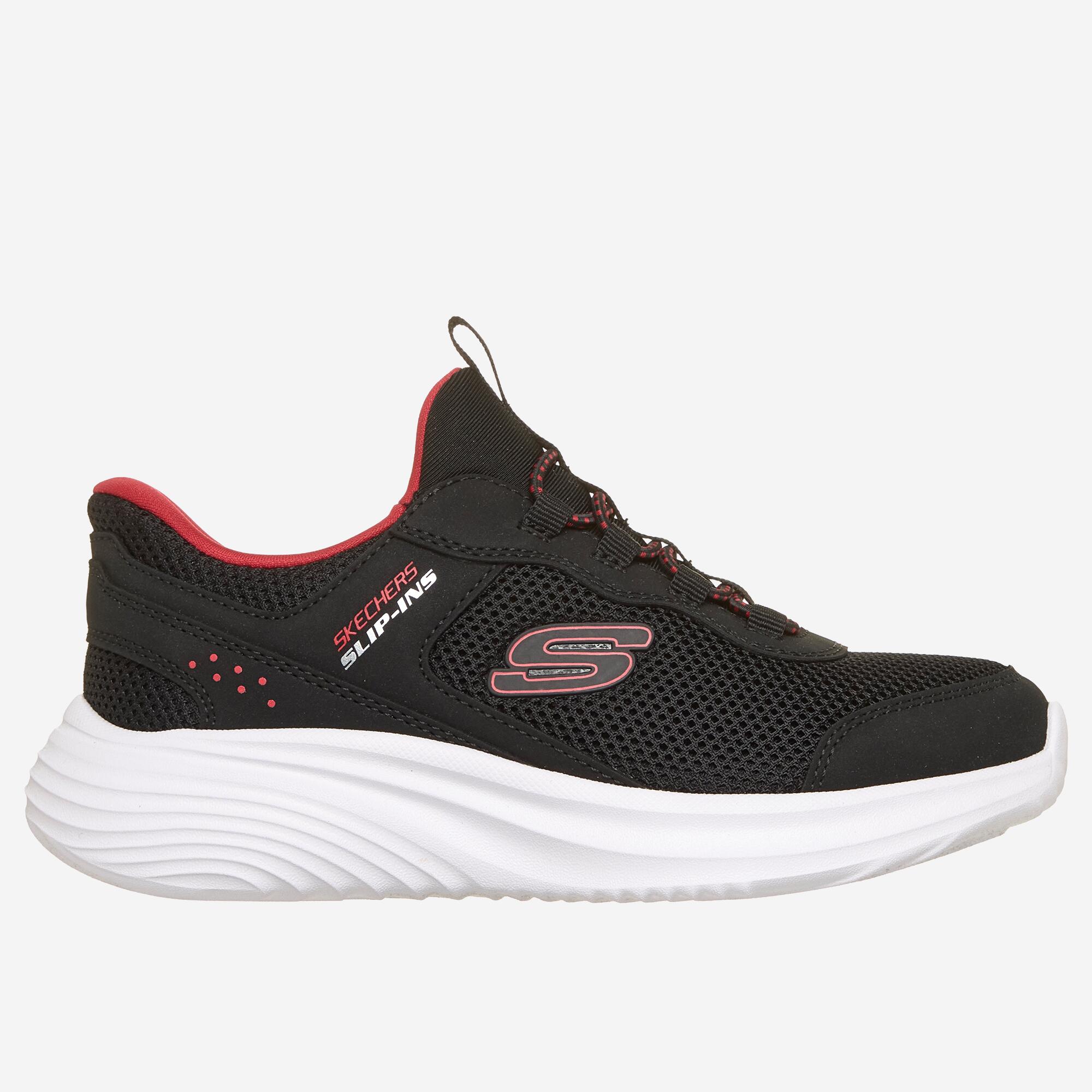 Chaussures Skechers Slip ins Air Cooled Memory Foam Noir 5/5