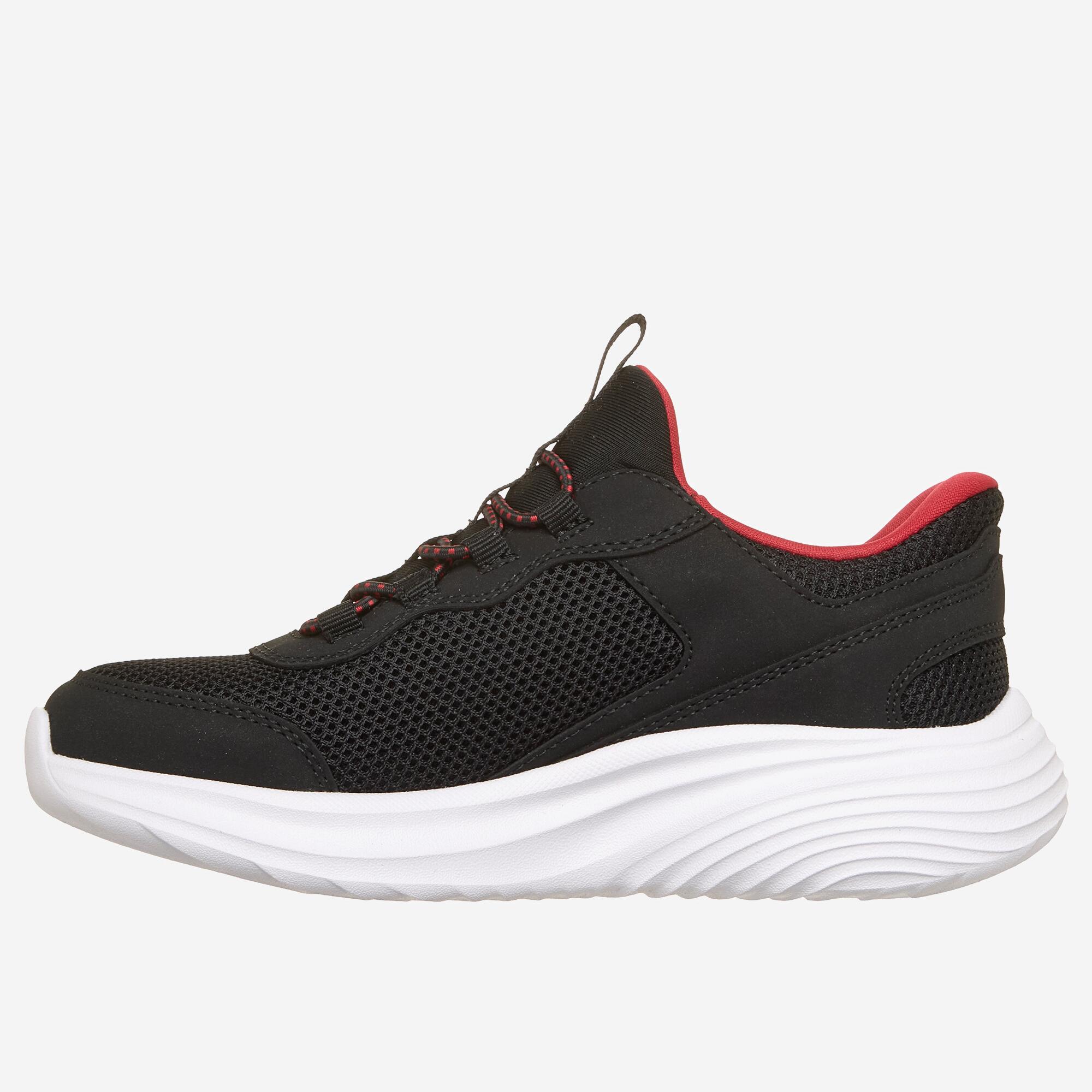 Chaussures Skechers Slip ins Air Cooled Memory Foam Noir 3/5