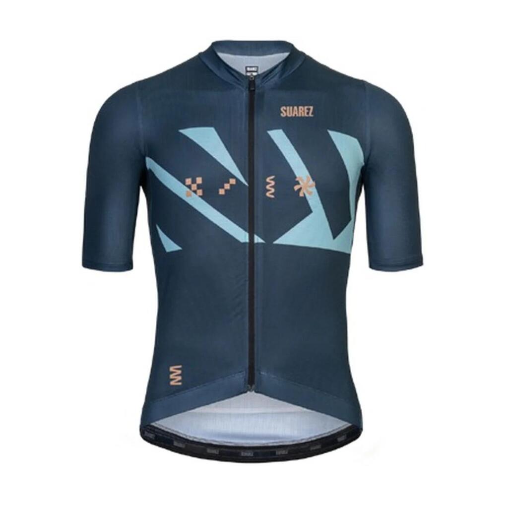Camiseta de ciclismo para Hombre Ease 2.4 - Azul 