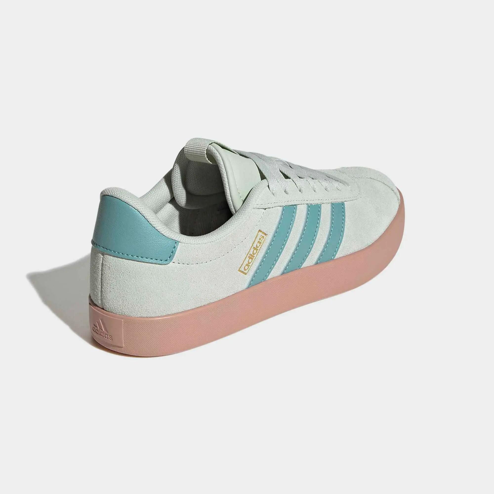 Tenis deportivos clásicos para mujer Adidas VL Court 3.0 6/8