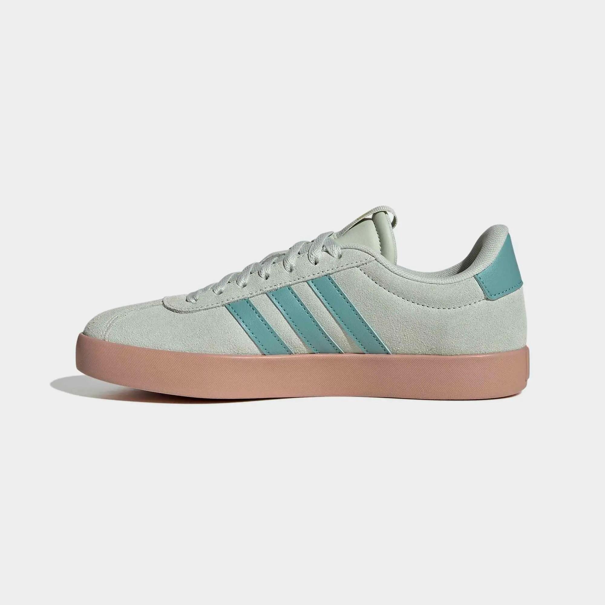 Tenis deportivos clásicos para mujer Adidas VL Court 3.0 5/8