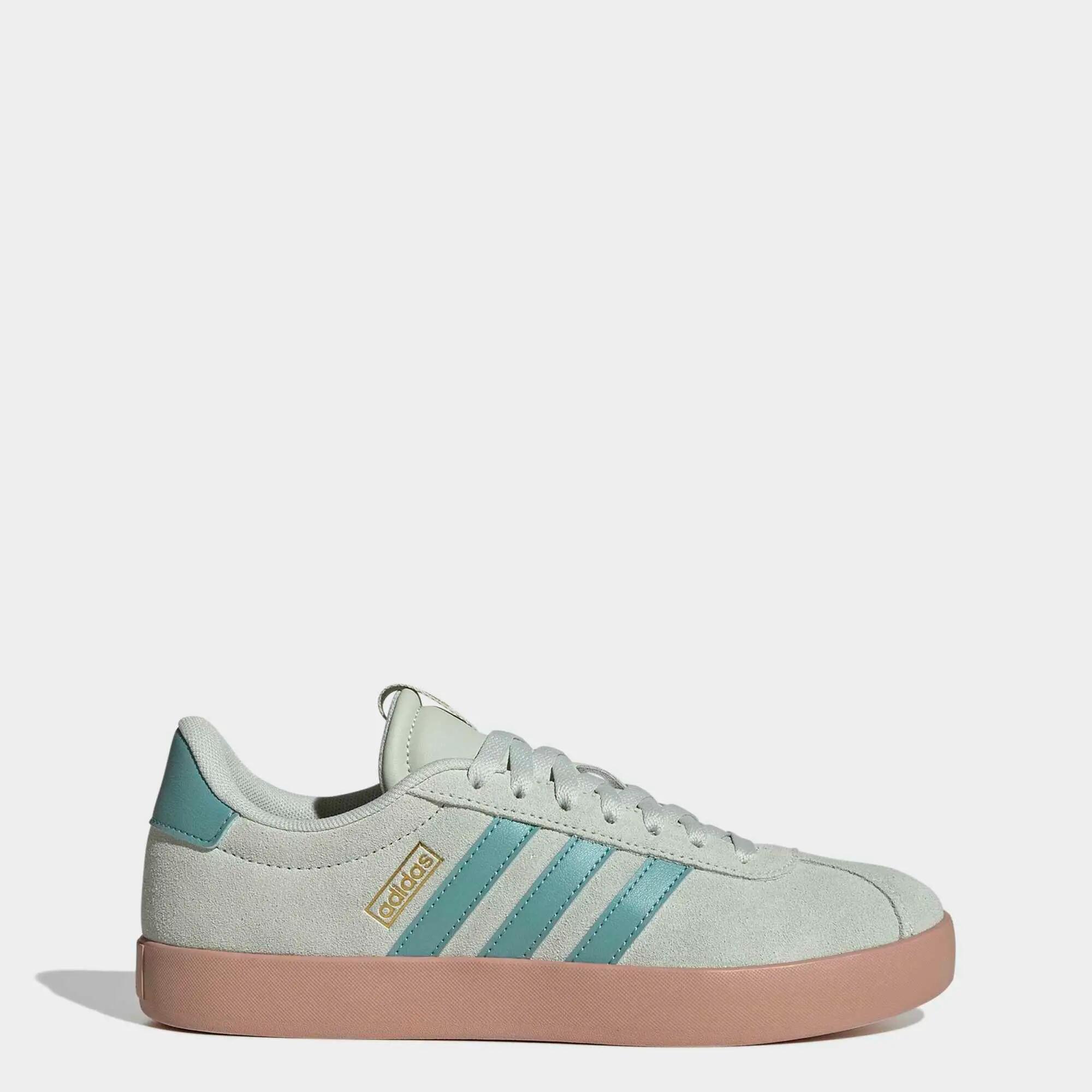 Tenis deportivos clásicos para mujer Adidas VL Court 3.0 2/8