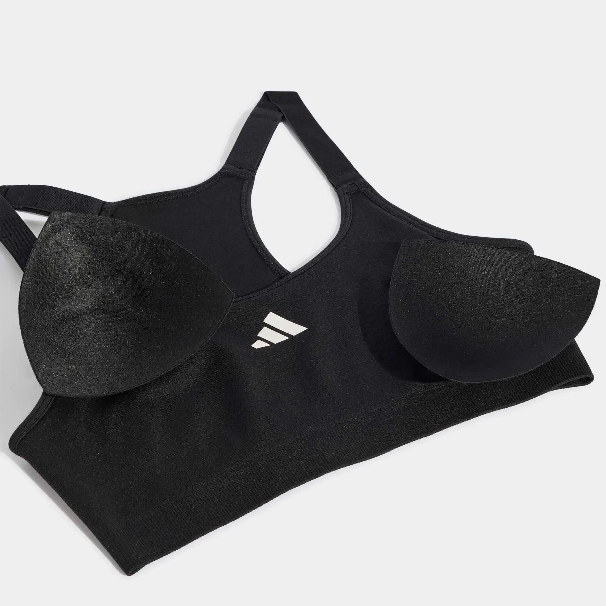Top deportivo bajo impacto x2 para Mujer Adidas Optime Essentials 5/10