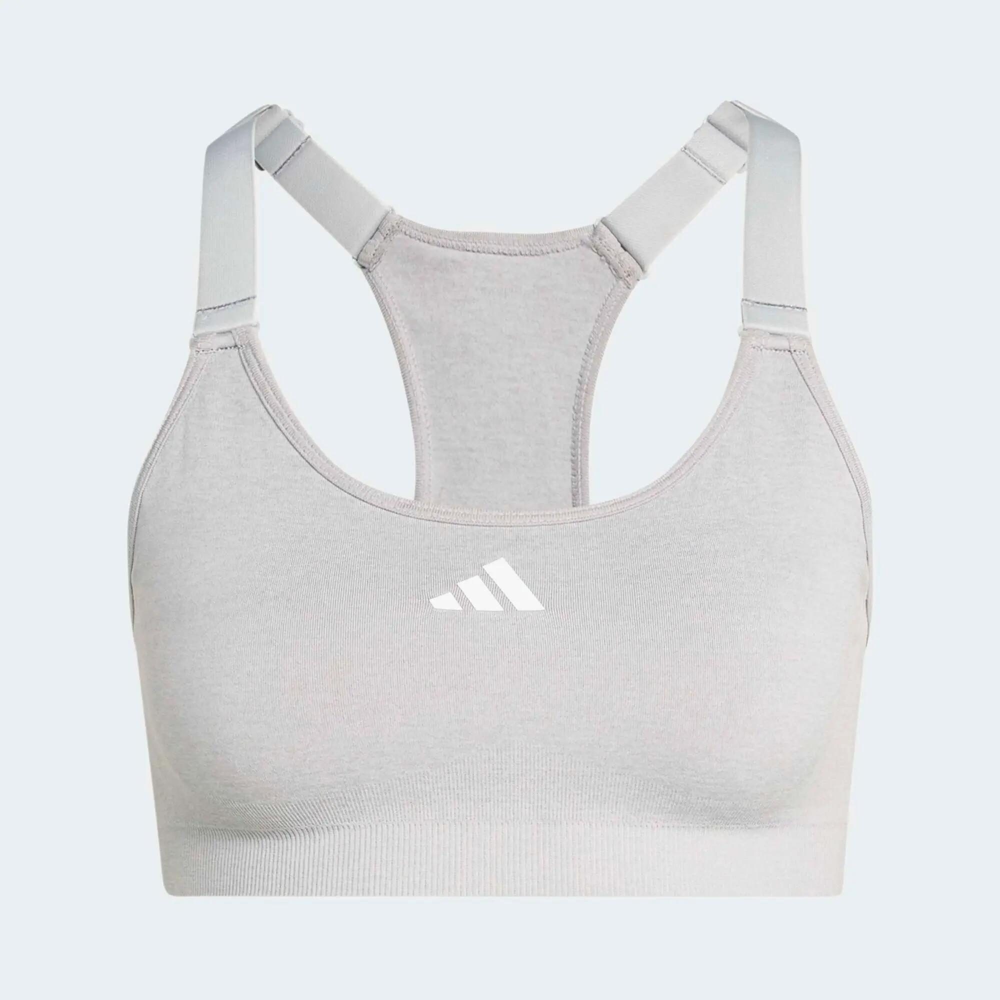 Top deportivo bajo impacto x2 para Mujer Adidas Optime Essentials 3/10