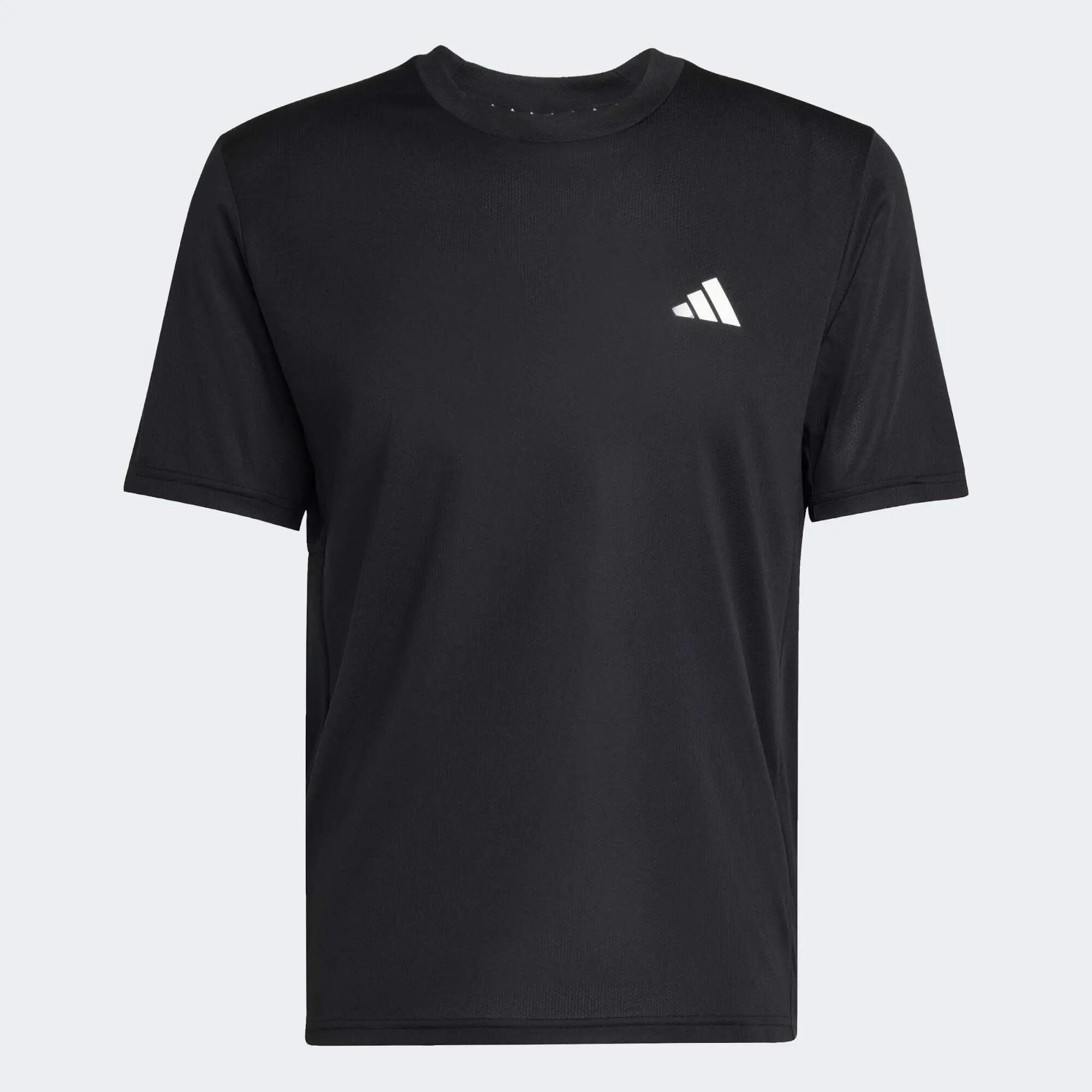 Camiseta de entrenamiento para Hombre Adidas Workout Essentials - Negro 5/6