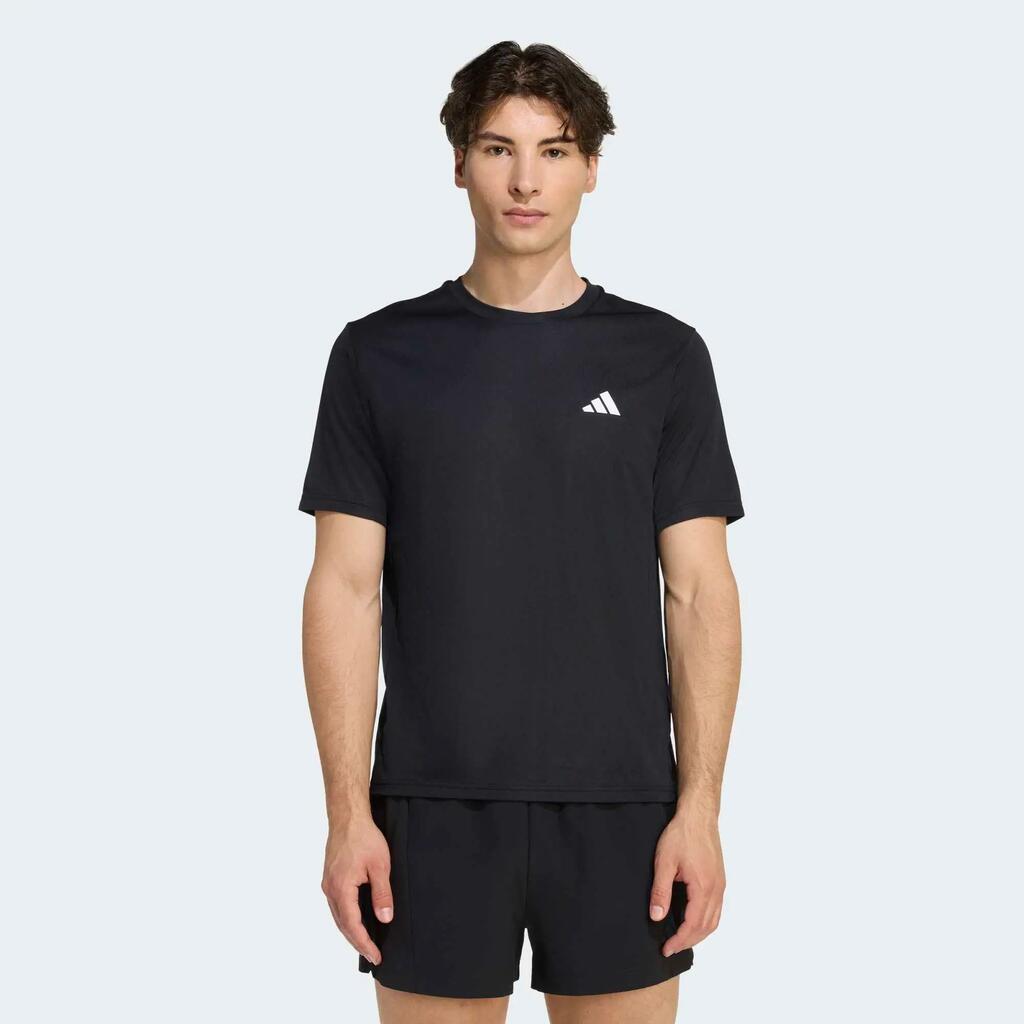 Camiseta de entrenamiento para Hombre Adidas Workout Essentials - Negro
