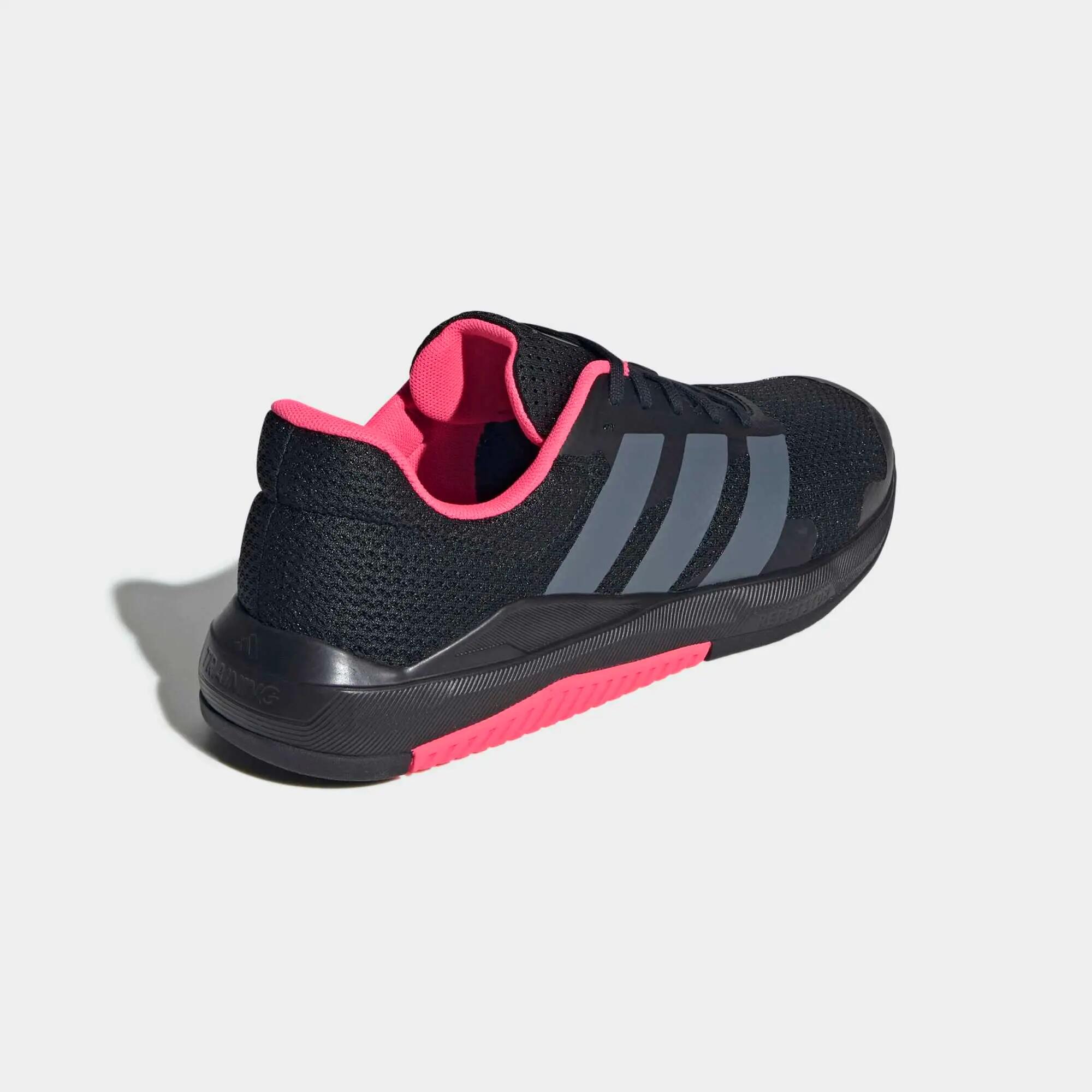 Tenis de entrenamiento perfil bajo para Hombre Adidas Dropset Base - Negro 8/8
