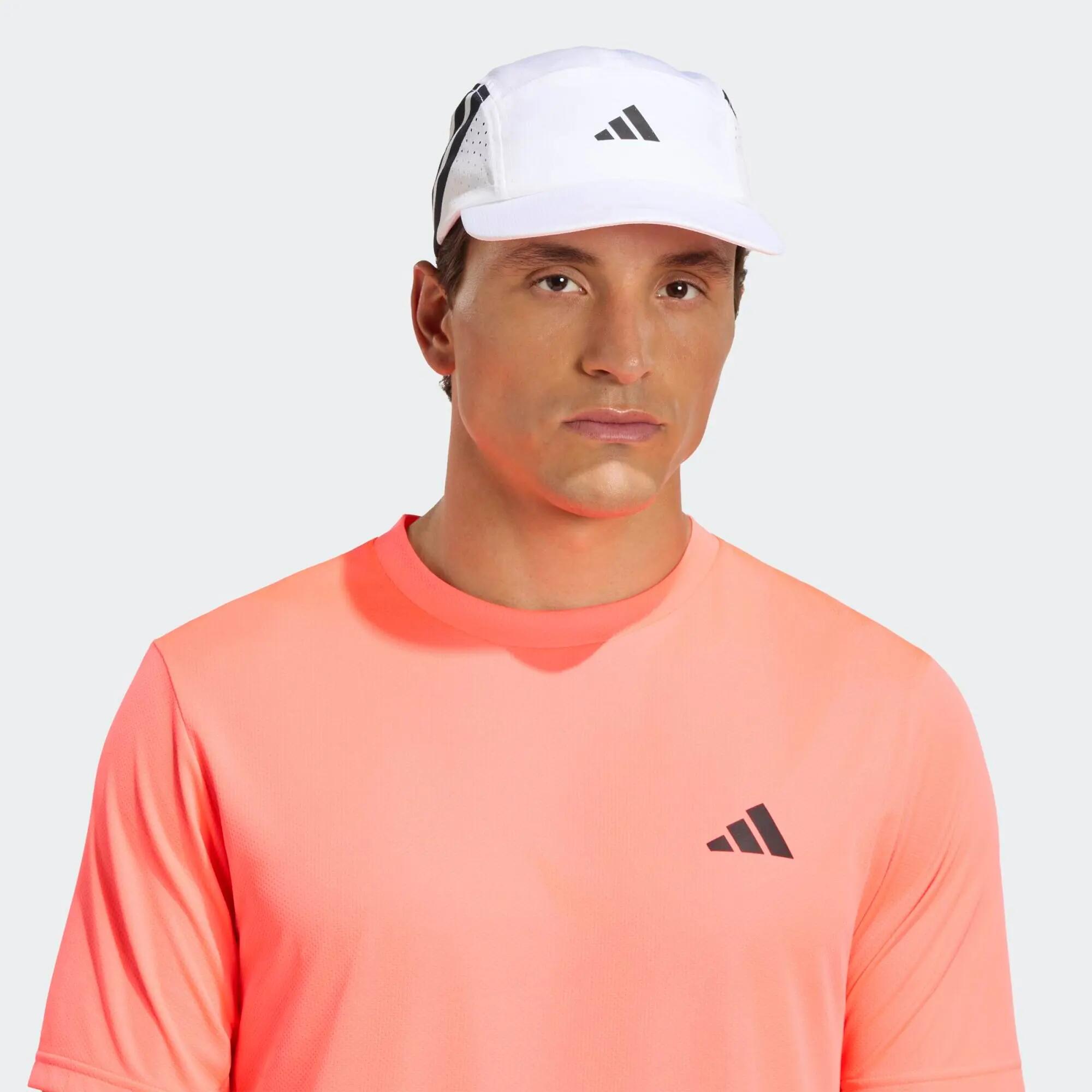 Camiseta transpirable Adidas Workout Essentials Base - Negro 5/7