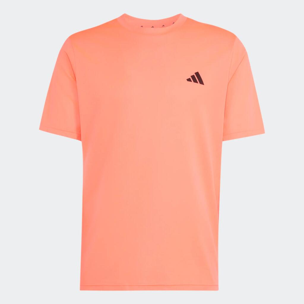 Camiseta transpirable Adidas Workout Essentials Base - Negro