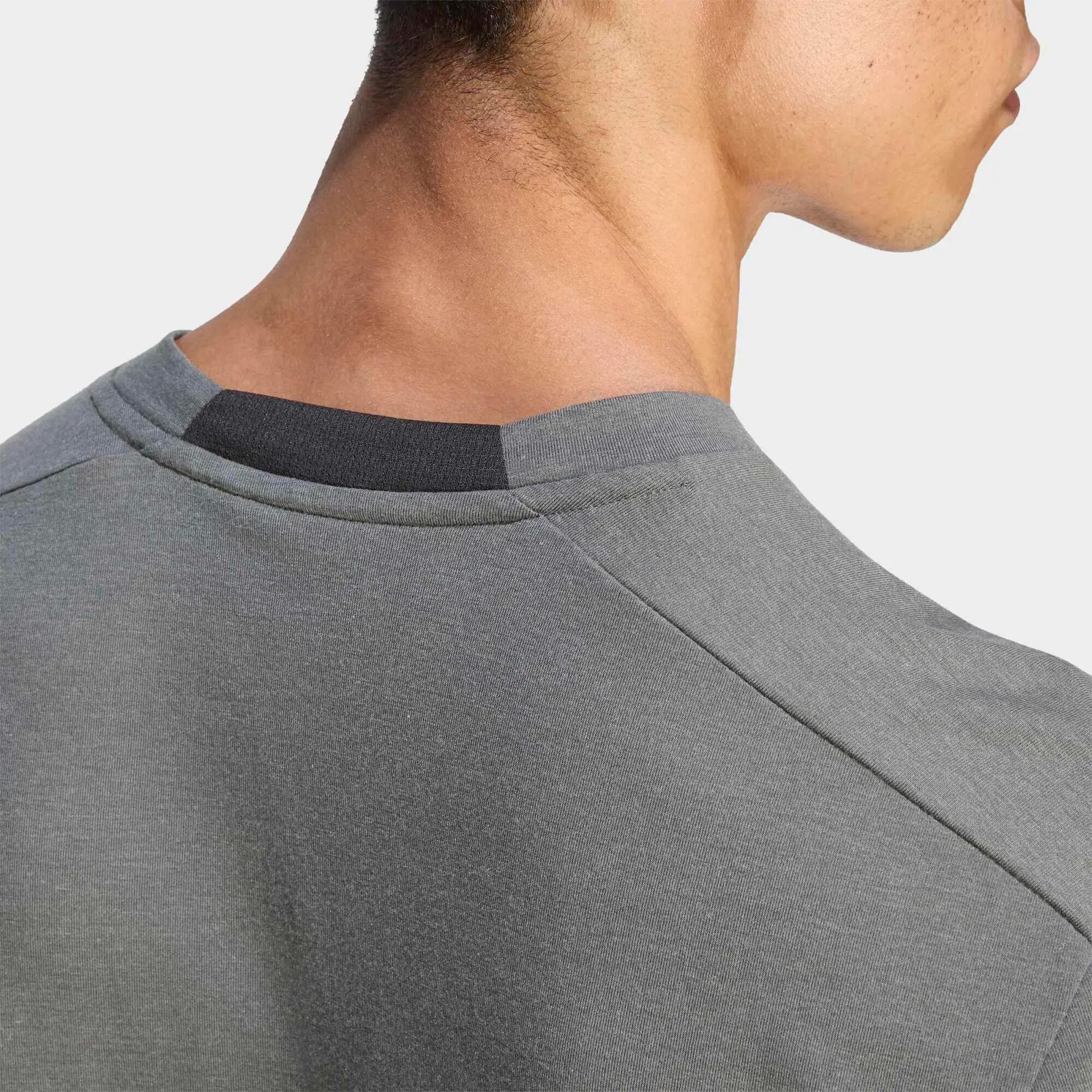 Camiseta de entrenamiento slim para Hombre Adidas D4T - Gris 6/7