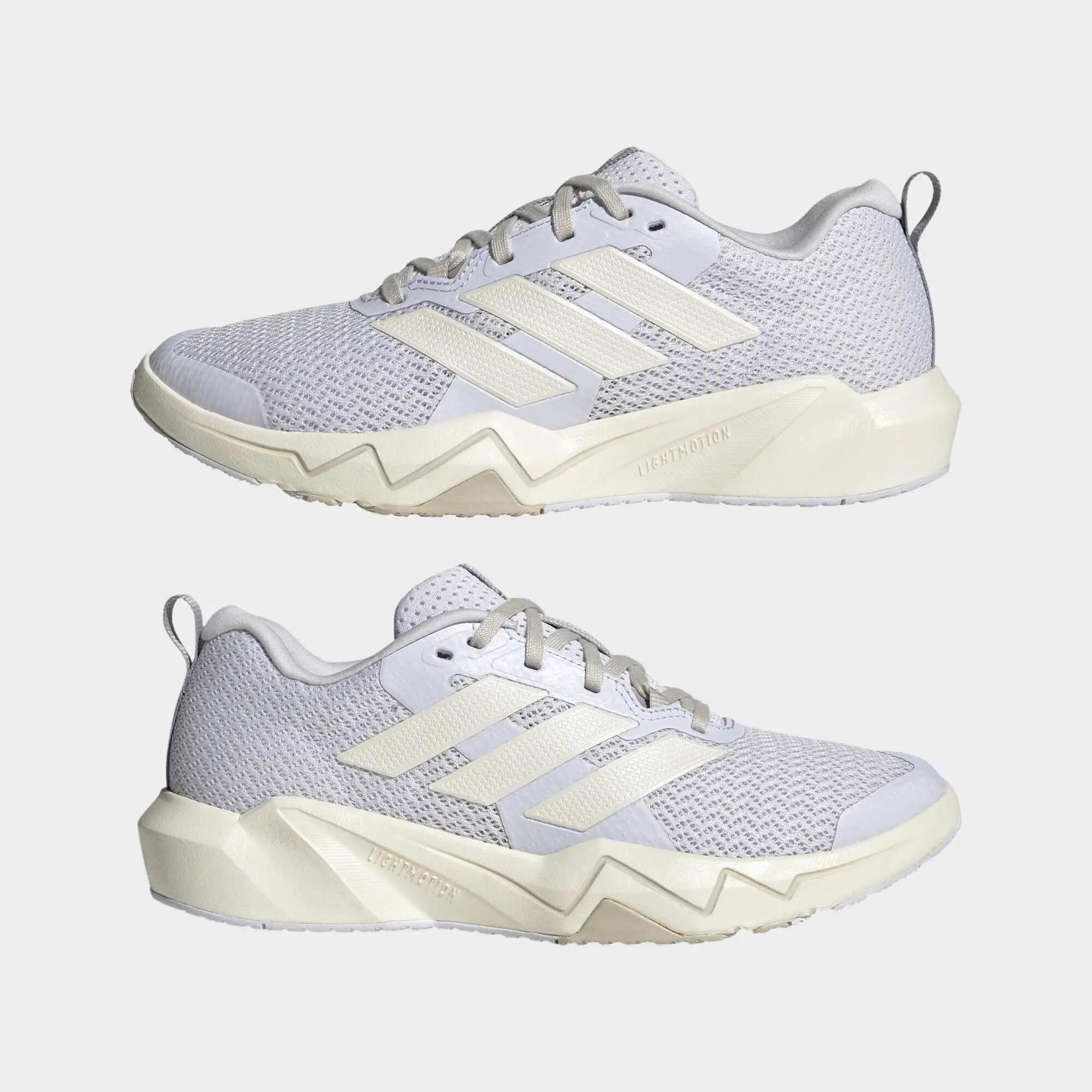 Tenis de entrenamiento transpirable para Mujer Adidas Rapidmove Go - Morado 12/12