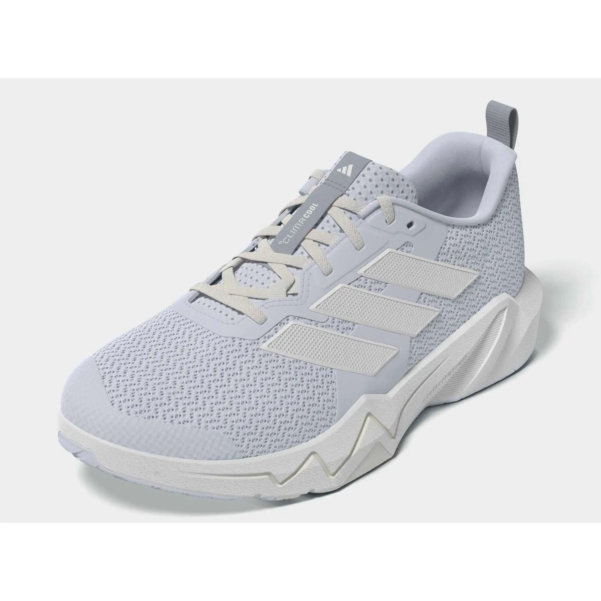 Tenis de entrenamiento transpirable para Mujer Adidas Rapidmove Go - Morado 10/12
