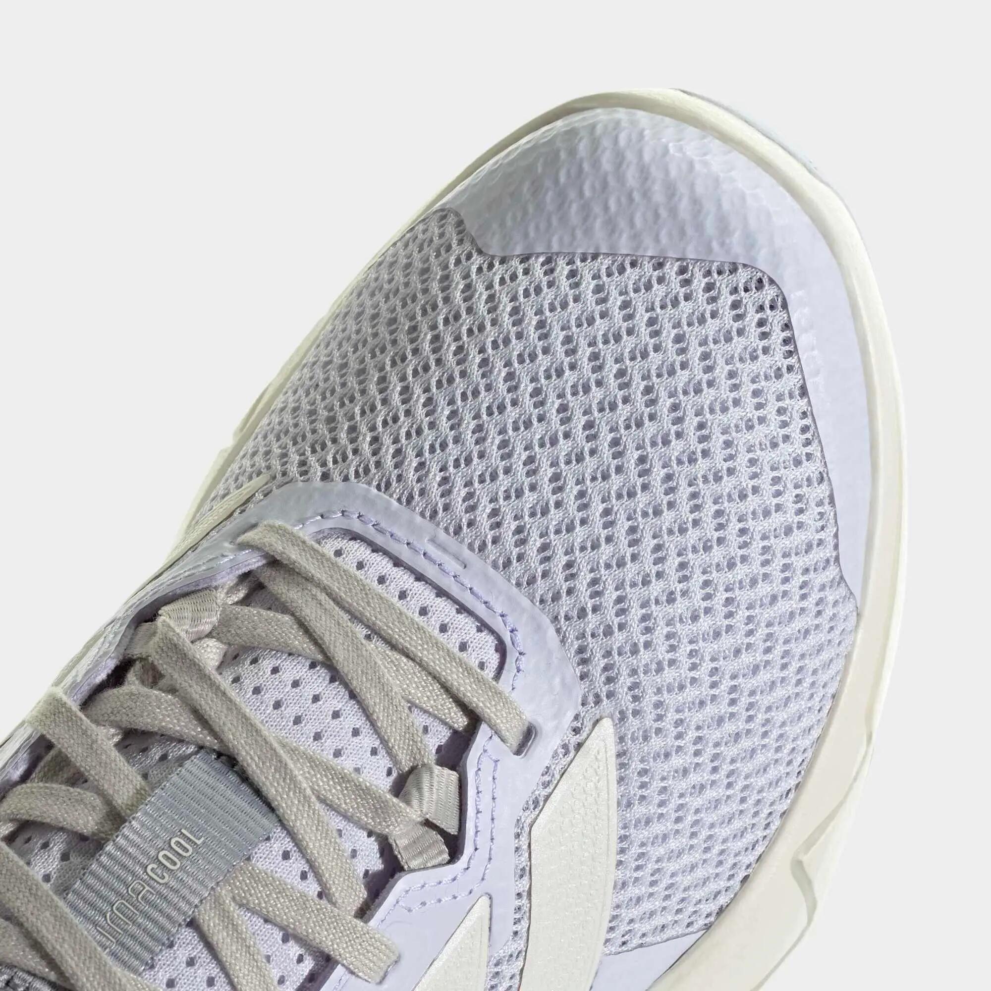 Tenis de entrenamiento transpirable para Mujer Adidas Rapidmove Go - Morado 7/12