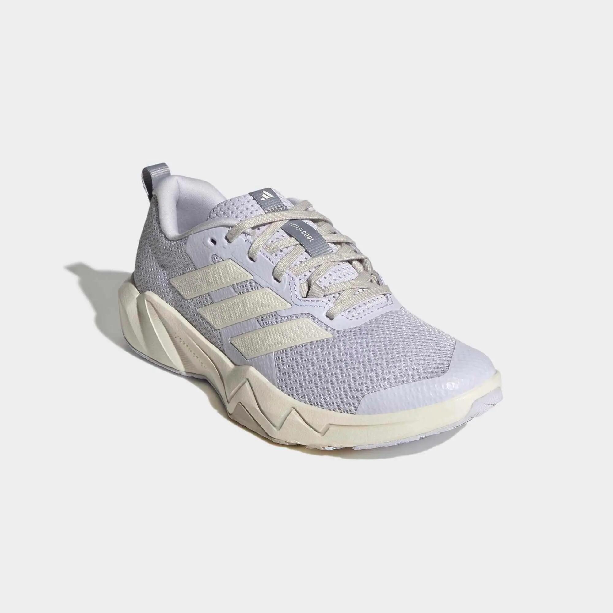 Tenis de entrenamiento transpirable para Mujer Adidas Rapidmove Go - Morado 6/12