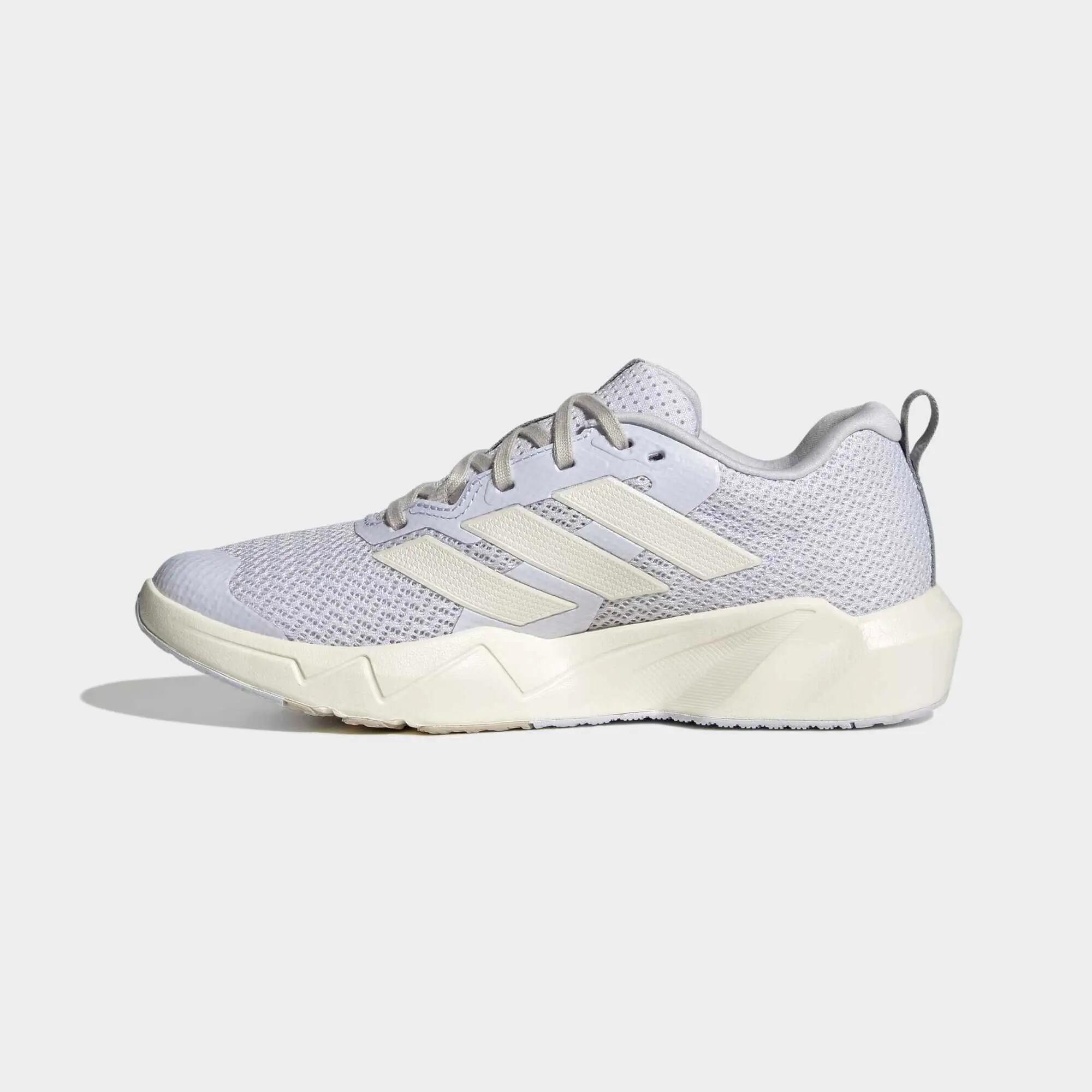 Tenis de entrenamiento transpirable para Mujer Adidas Rapidmove Go - Morado 4/12