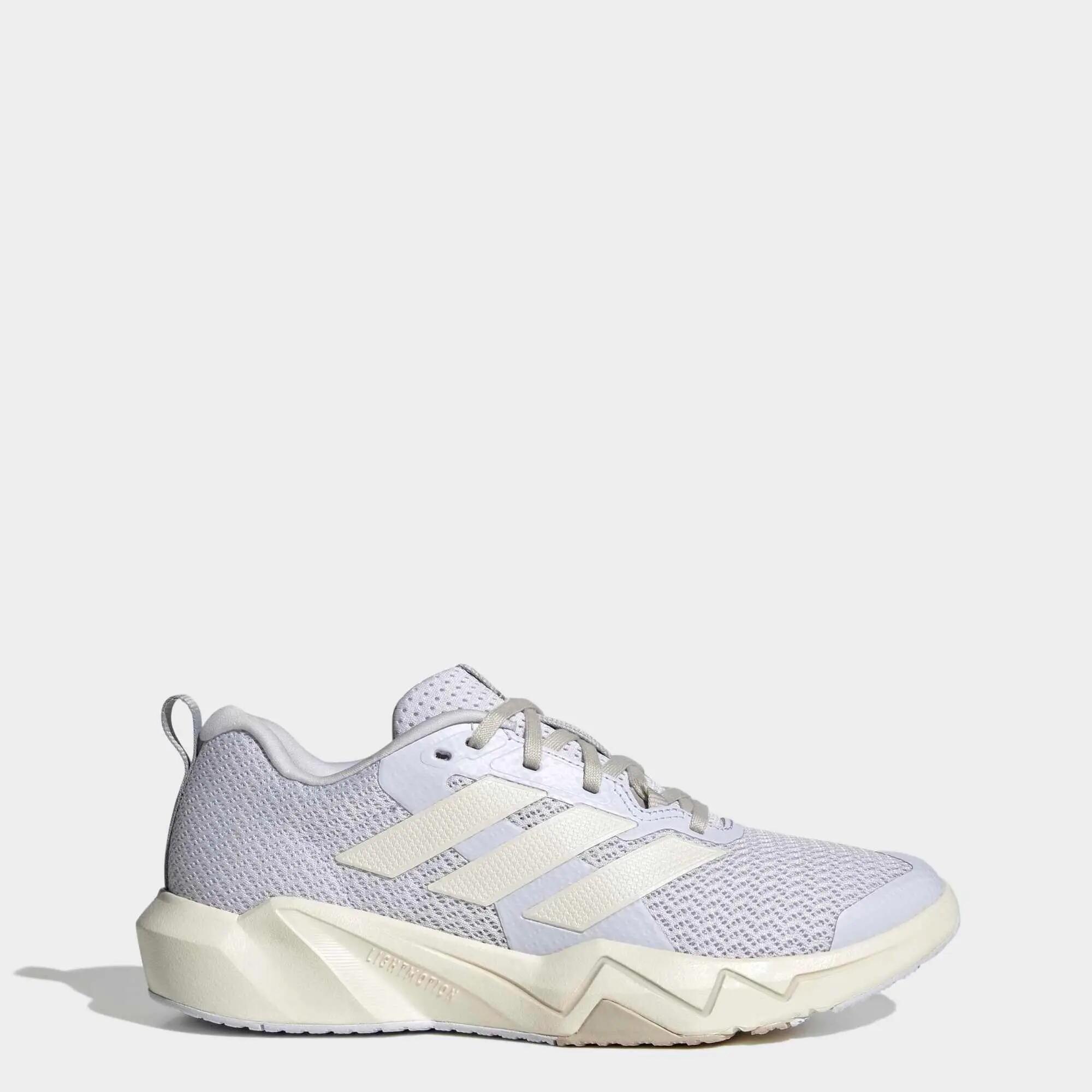 Tenis de entrenamiento transpirable para Mujer Adidas Rapidmove Go - Morado 3/12