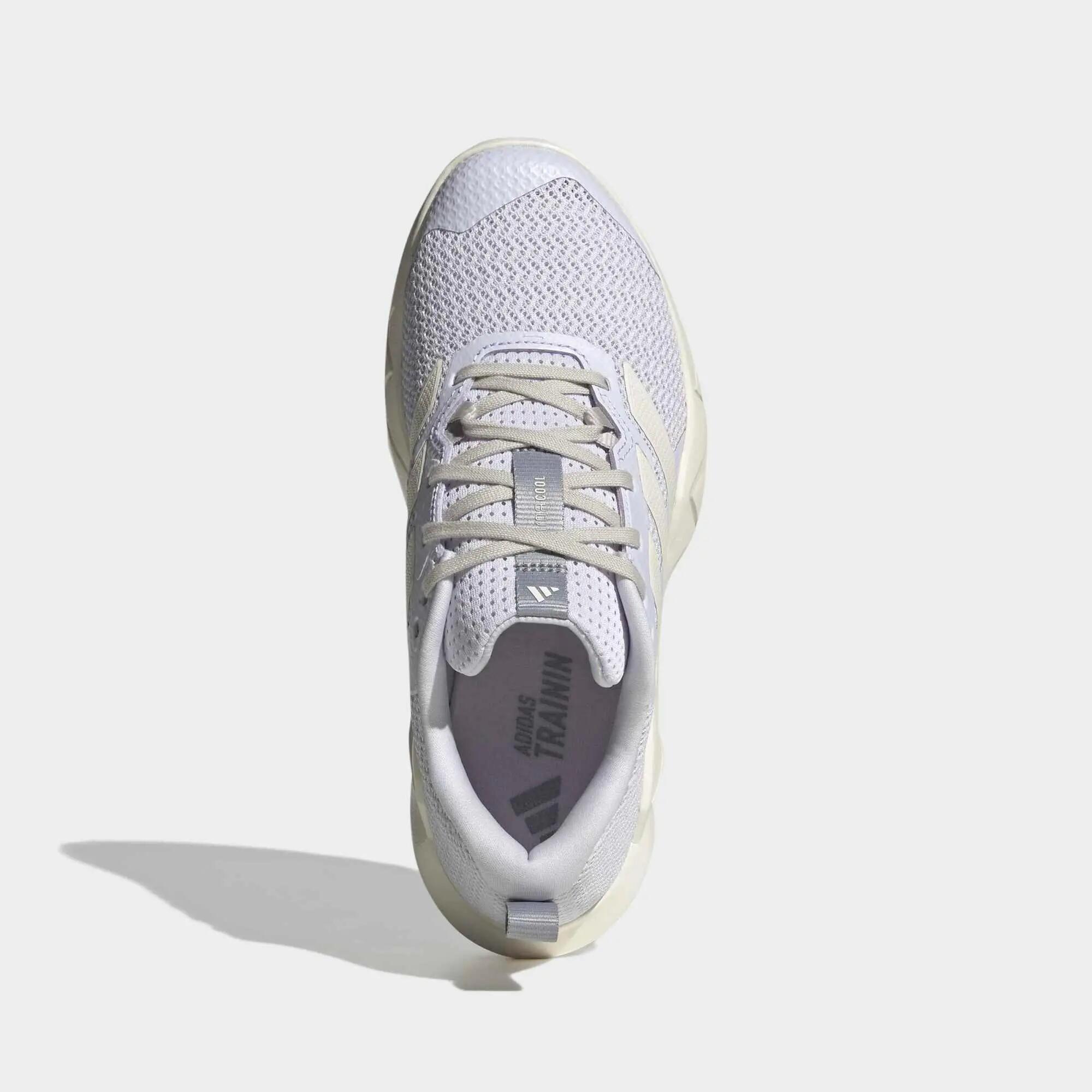 Tenis de entrenamiento transpirable para Mujer Adidas Rapidmove Go - Morado 2/12
