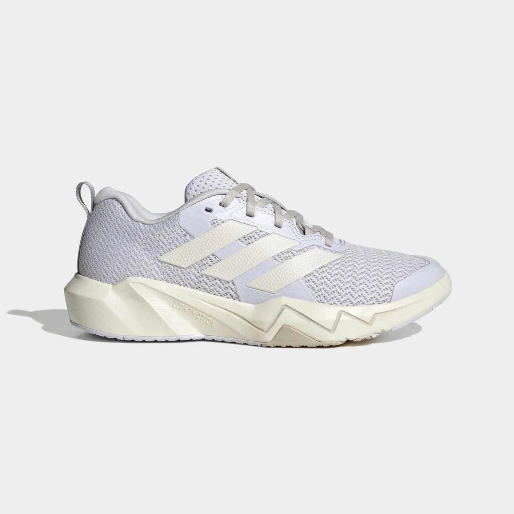 Tenis de entrenamiento transpirable para Mujer Adidas Rapidmove Go - Morado