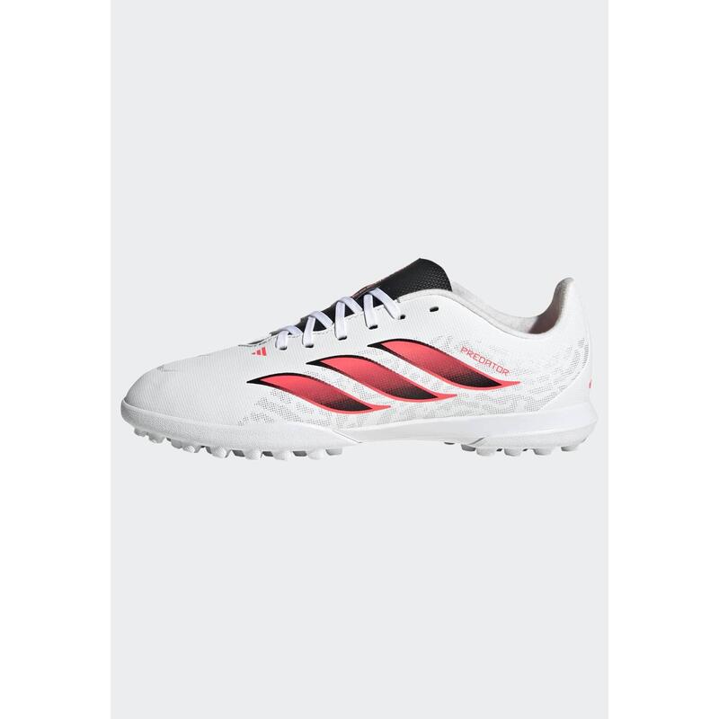 Încălțăminte adidas Predator Club Turf alb Copii