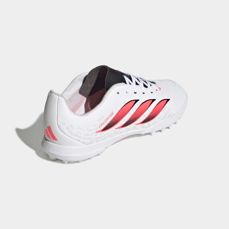 Încălțăminte adidas Predator Club Turf alb Copii
