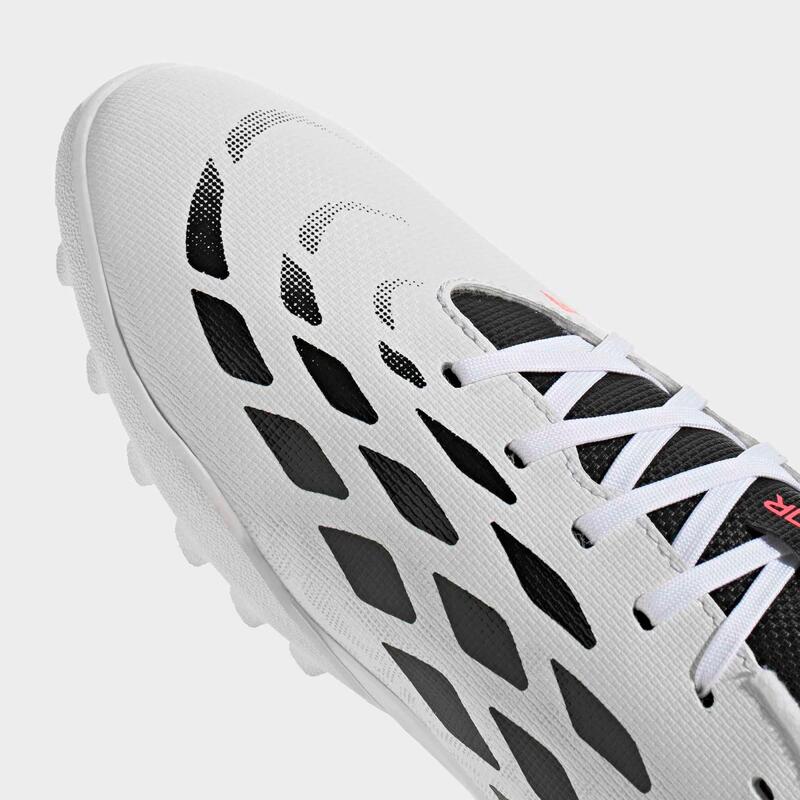 Încălțăminte adidas Predator Club Turf alb Copii