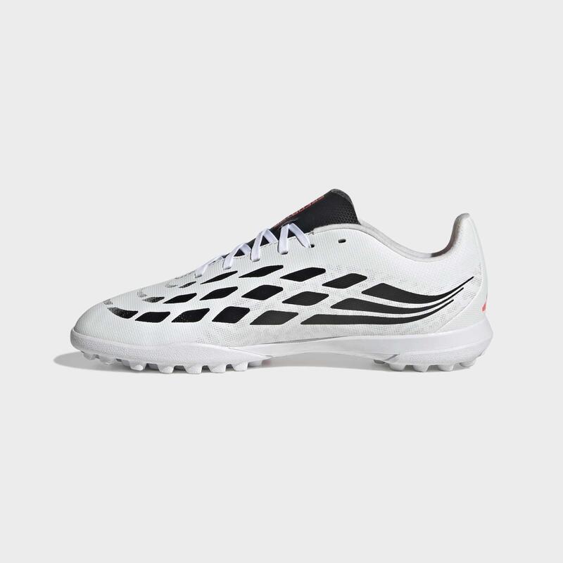 Încălțăminte adidas Predator Club Turf alb Copii