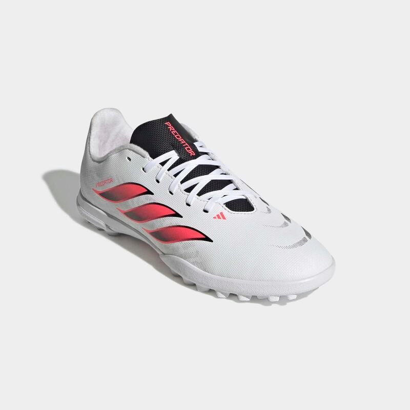 Încălțăminte adidas Predator Club Turf alb Copii