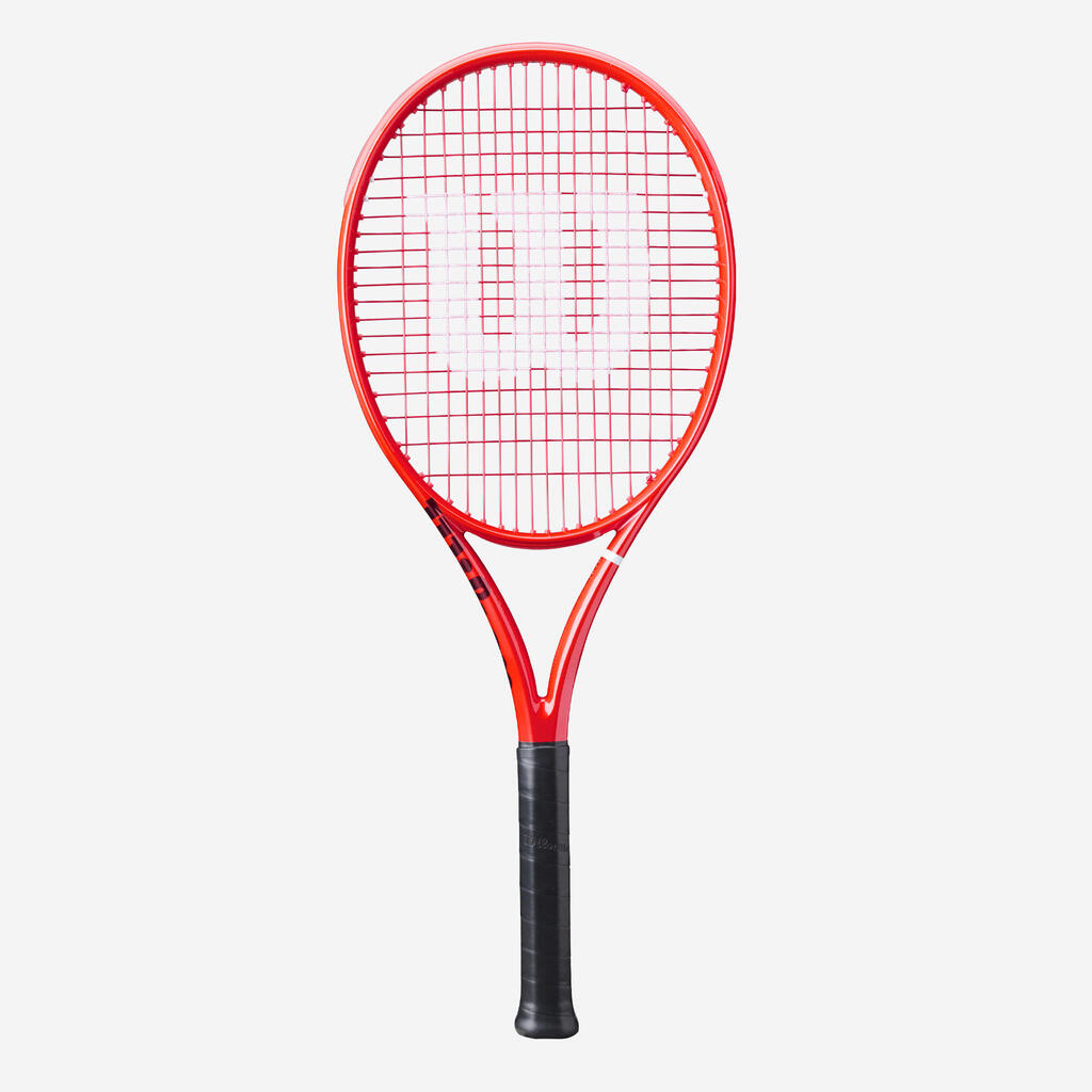 Adult tennis racket 300g, Wilson Defyer 100 v1