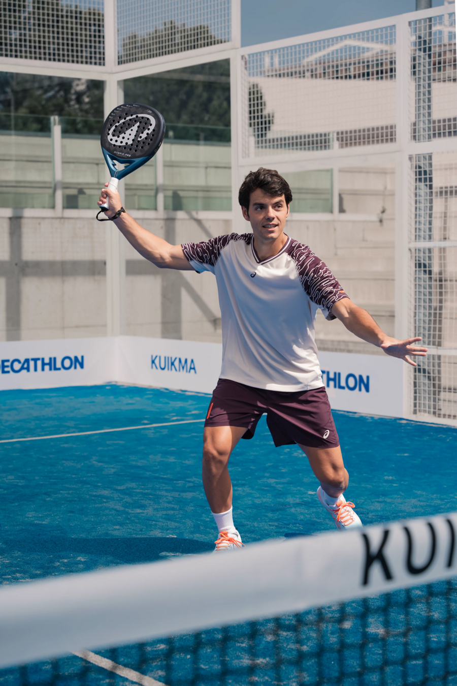 COME SCEGLIERE LA RACCHETTA DA PADEL? | DECATHLON