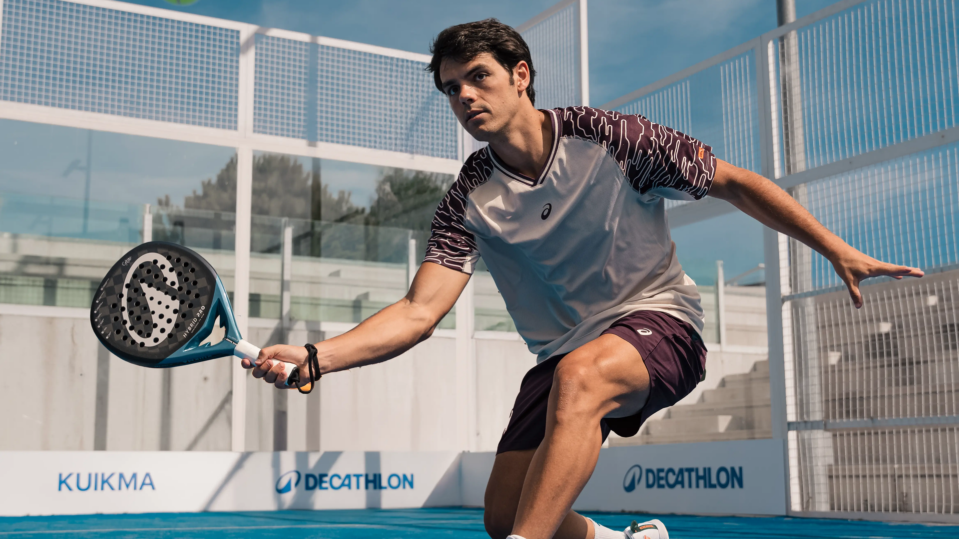 forehand vuruş