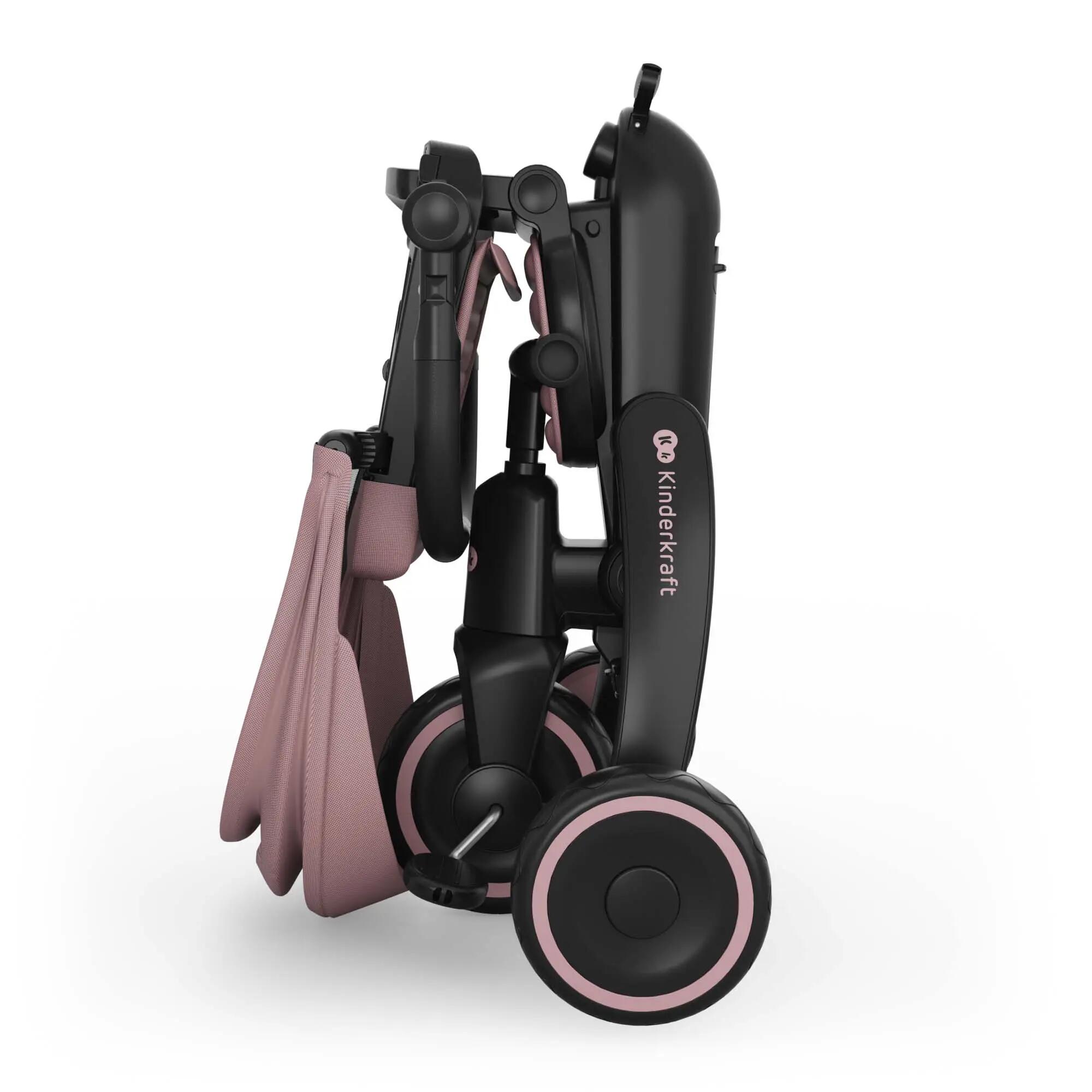 Kinderkraft Triciclo JAZZ 3 ROSA - CD 6/6