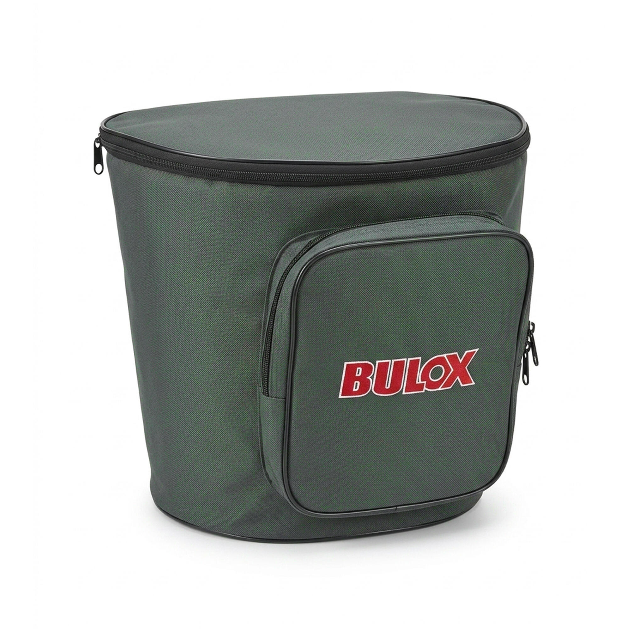 Zaino raccolta funghi castagne S-COMPACT leggero verde 2/5