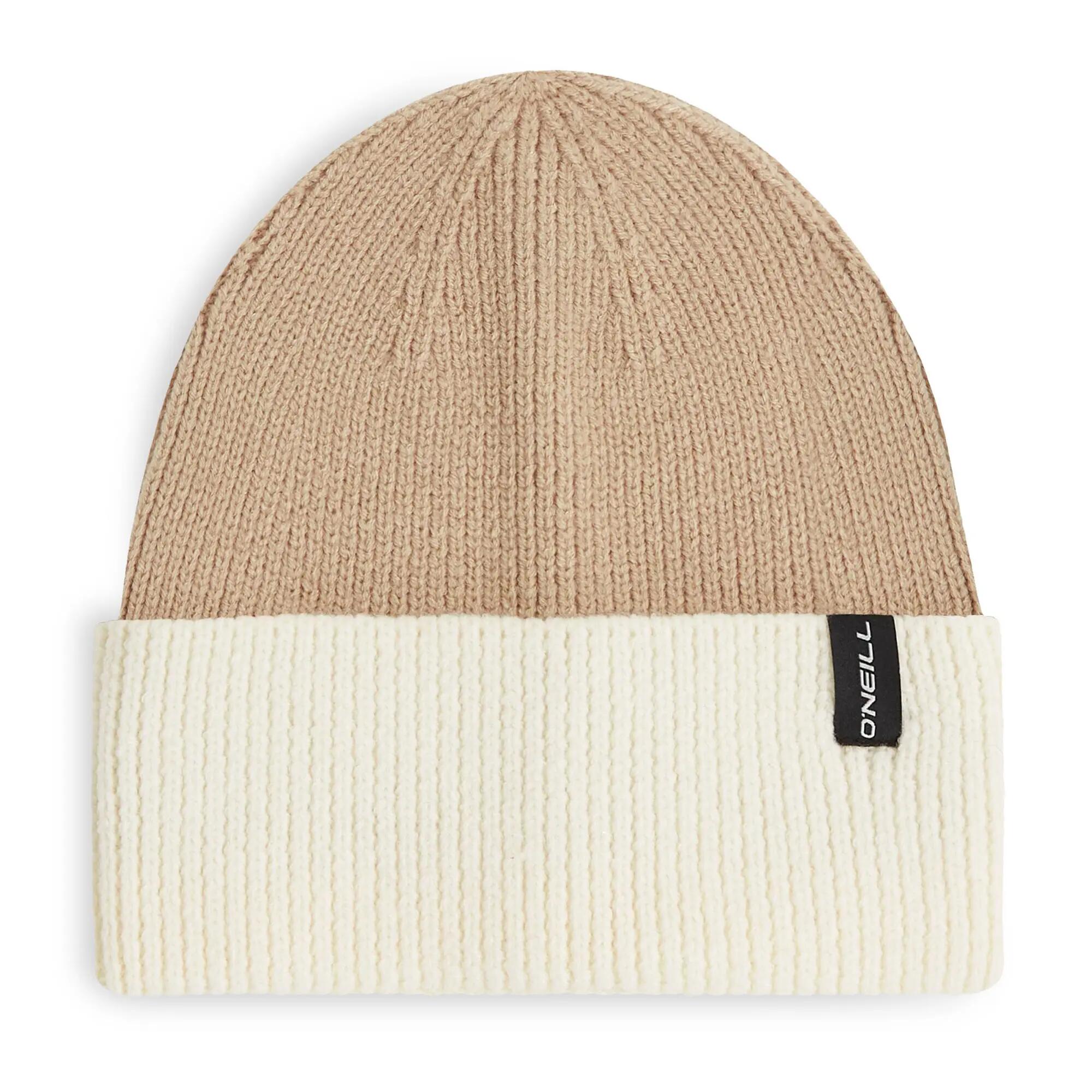 Bonnet O'neill Blanc / Beige 2/3