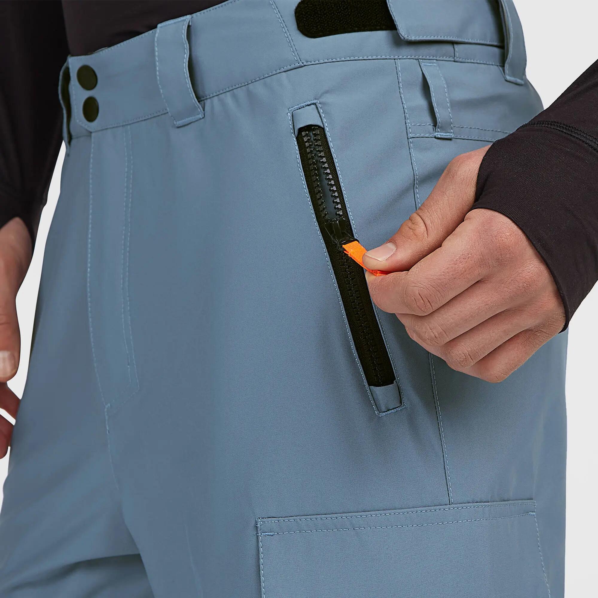 Pantalon de ski Homme FWC'Cruz Cargo Bleu 4/6