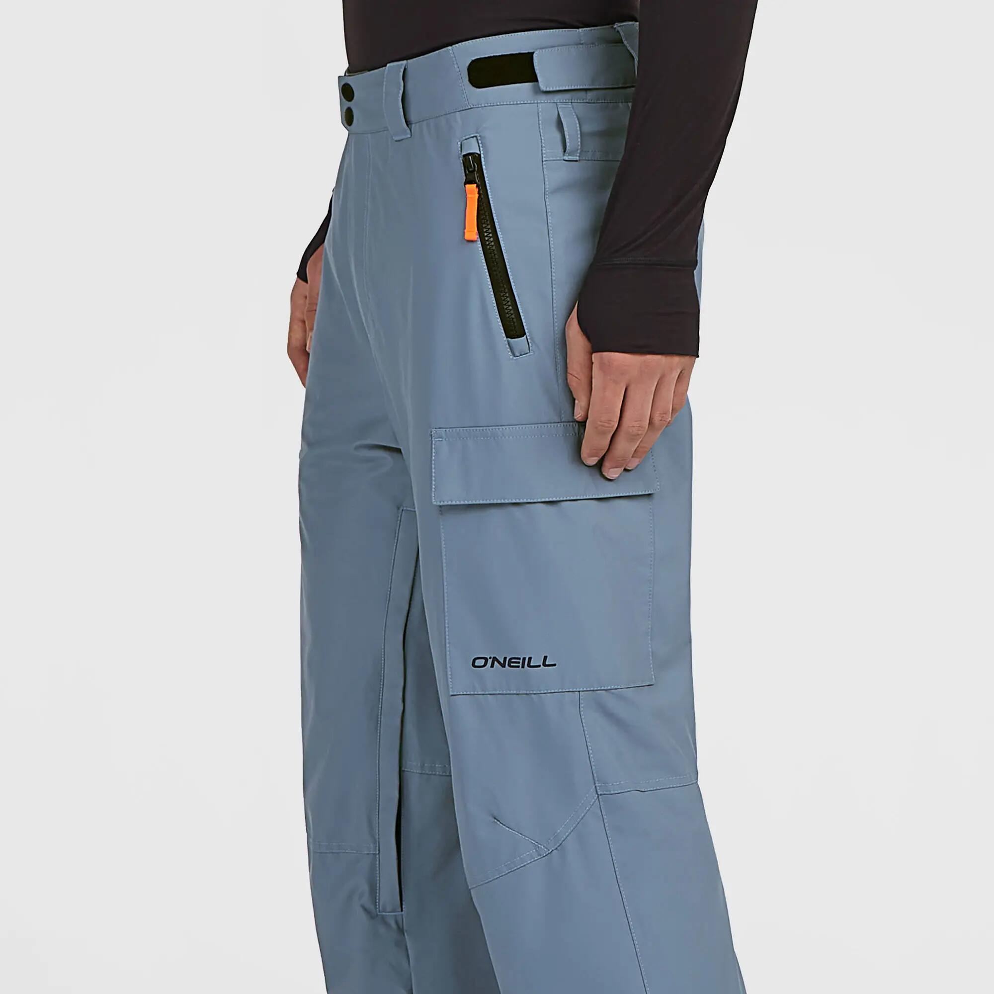 Pantalon de ski Homme FWC'Cruz Cargo Bleu 2/6