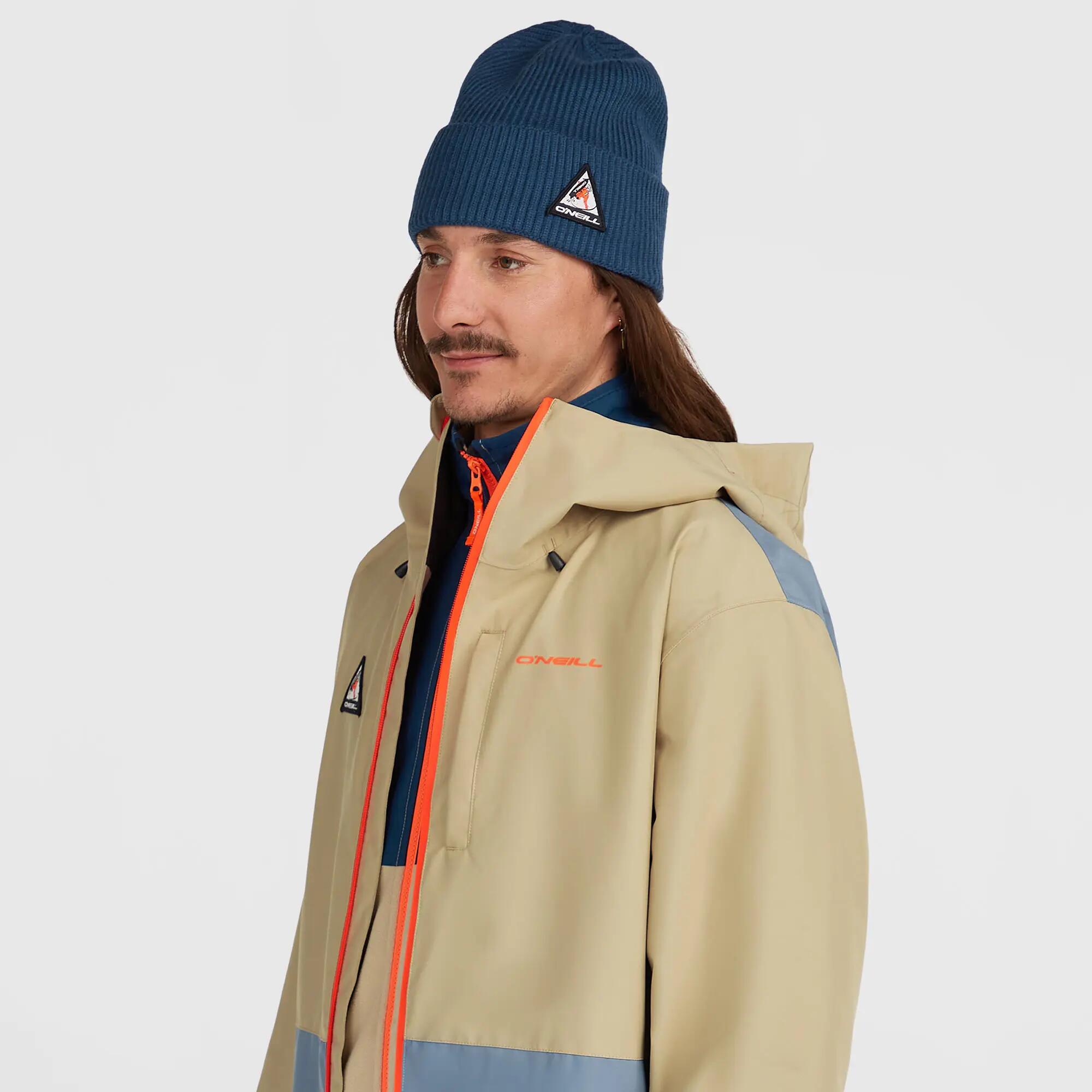 Veste de ski et snowboard Homme FWC'Play Park Beige Mix 5/6