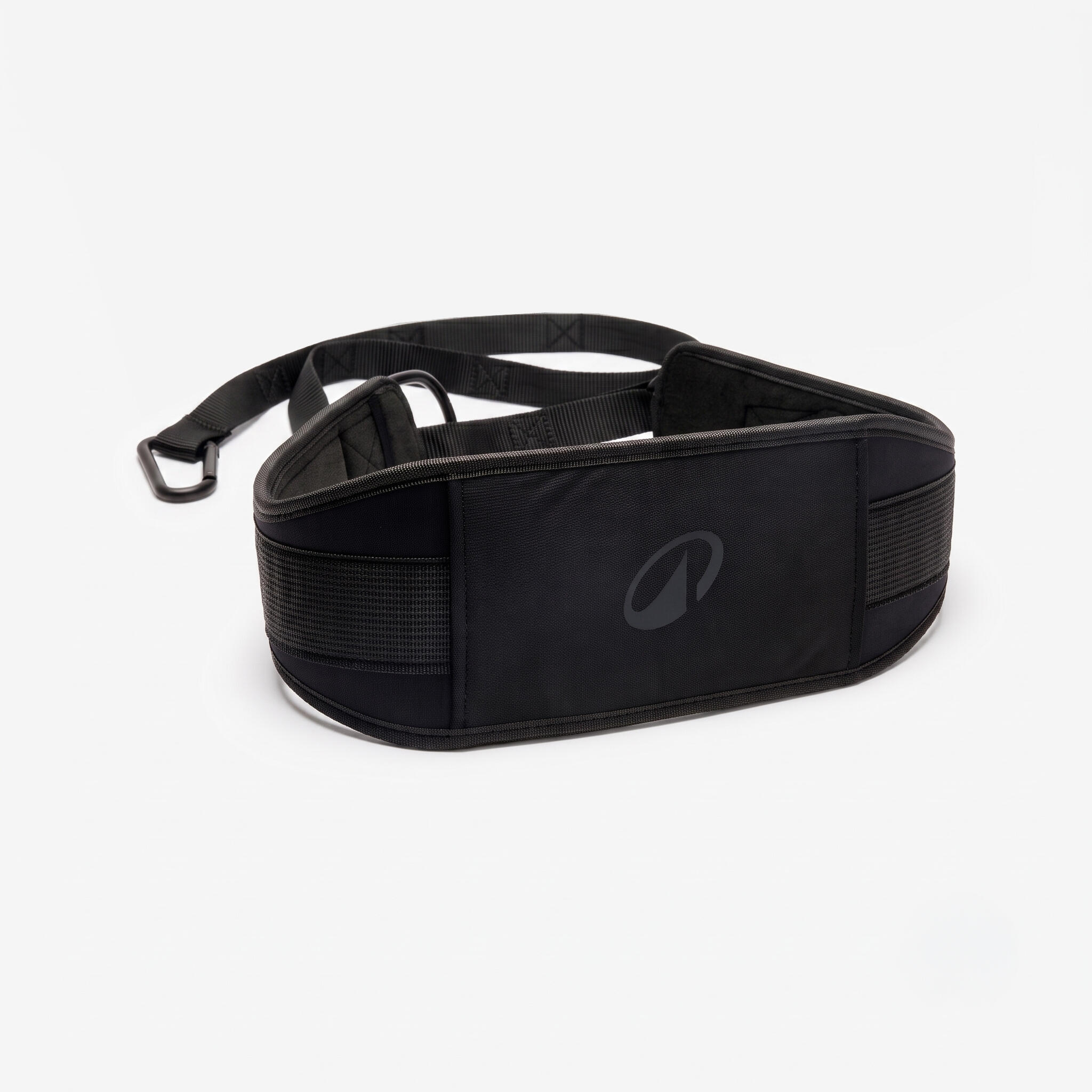 Corength Ceinture Lestee De Musculation Avec Sangles Max 200 Kg Noir