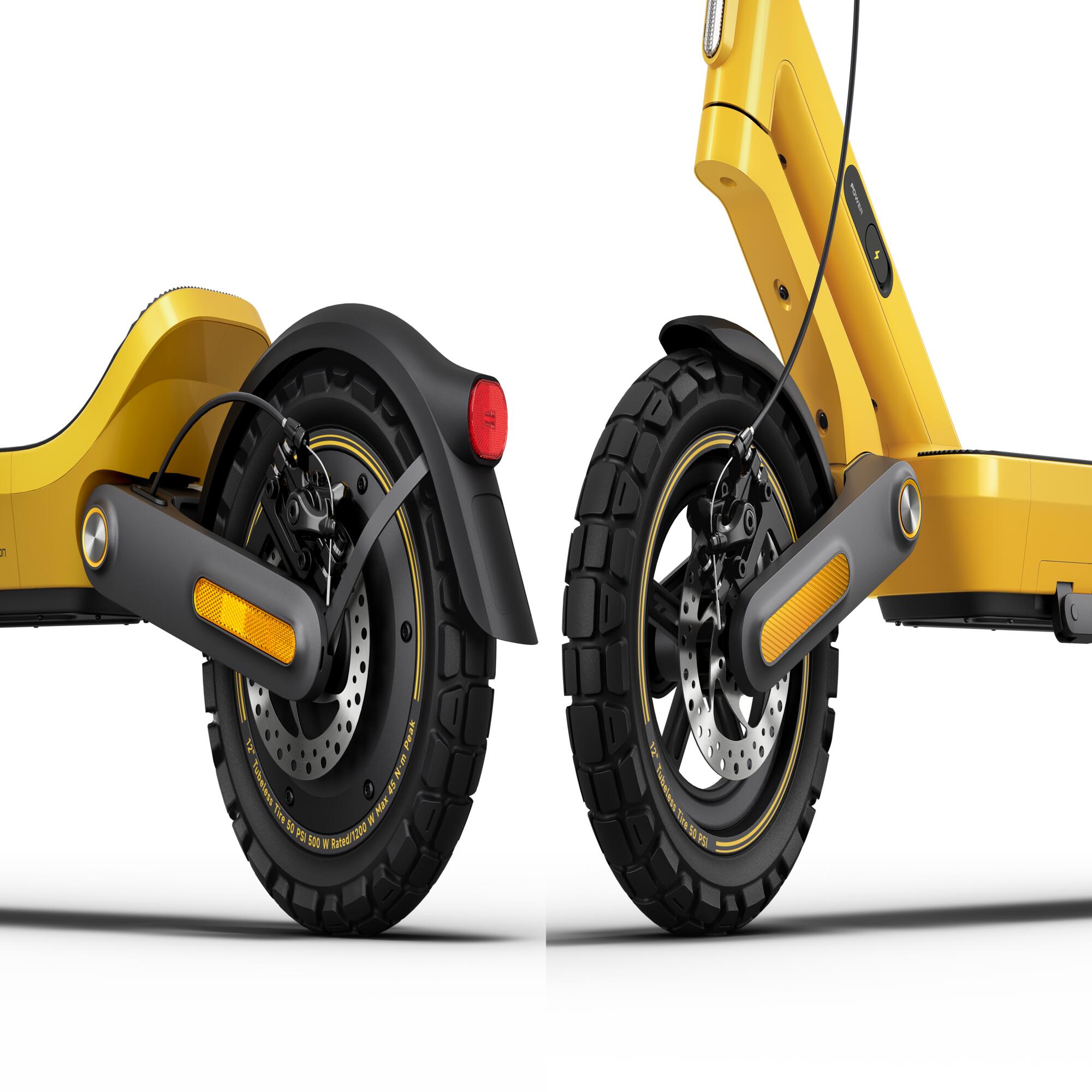 E-Scooter Xiaomi 6 Ultra mit dt. Straßenzulassung 6/12