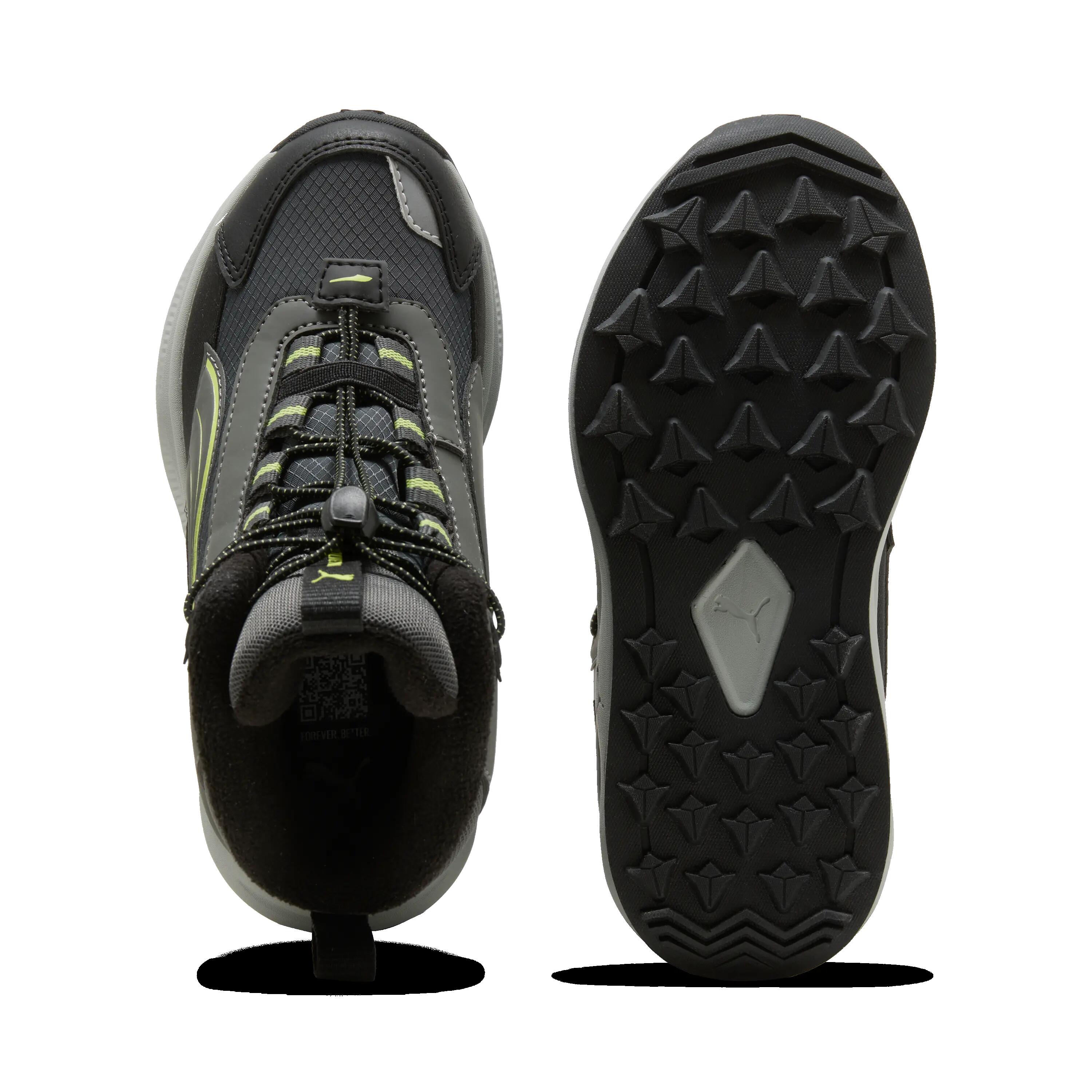 Încălțăminte Puma Evolve 2.0 Hidrofob, Gri lime, Copii 12/12