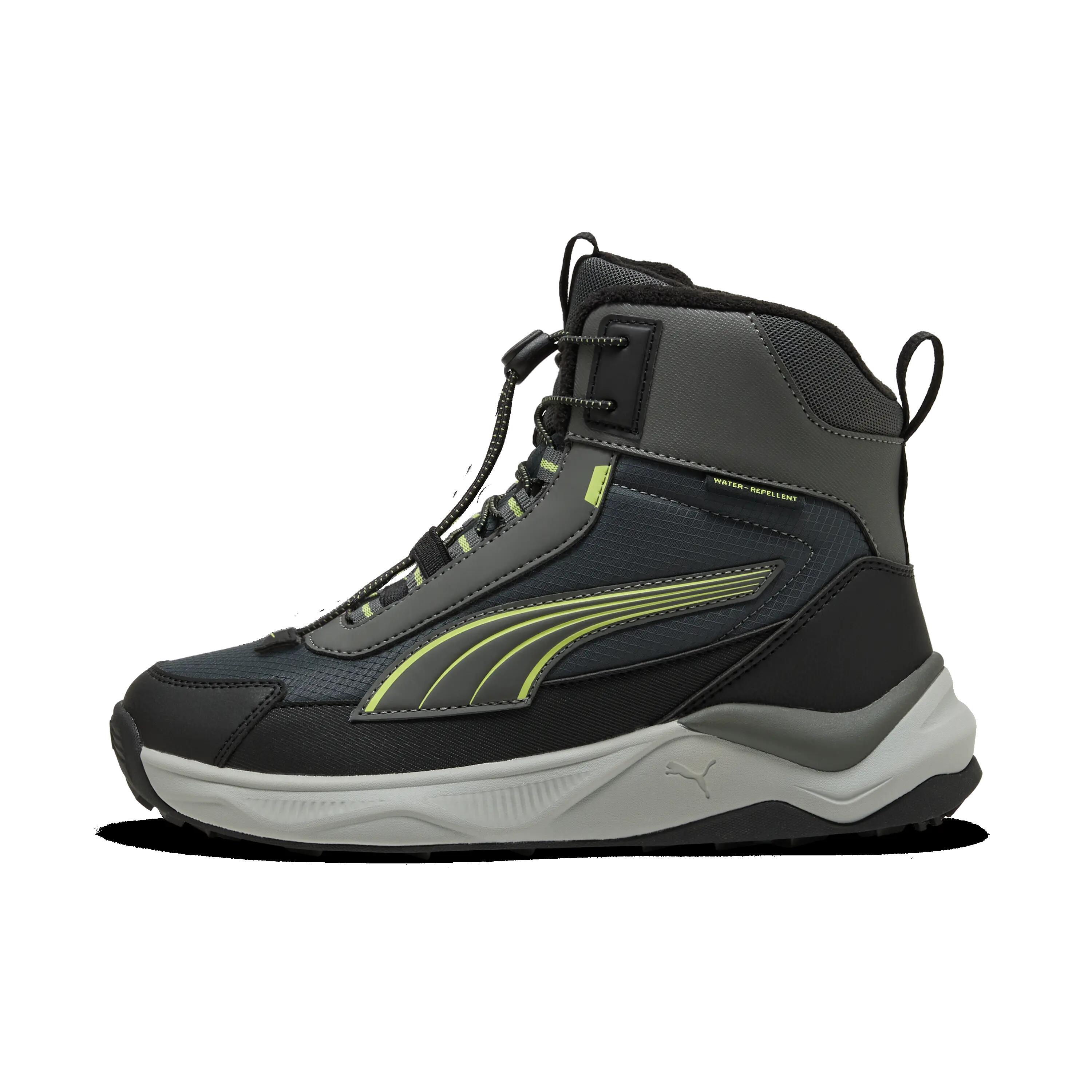 Încălțăminte Puma Evolve 2.0 Hidrofob, Gri lime, Copii 10/12