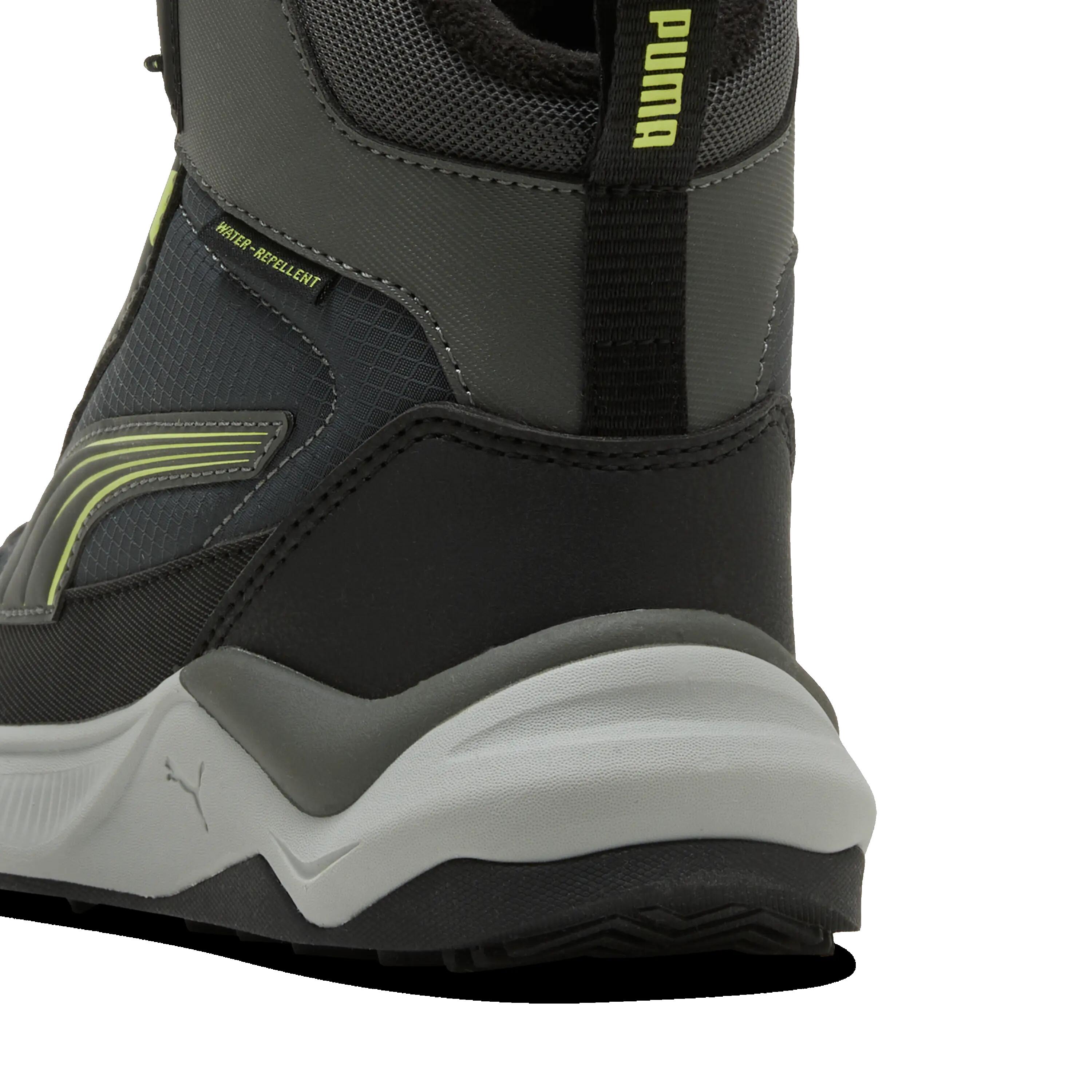 Încălțăminte Puma Evolve 2.0 Hidrofob, Gri lime, Copii 9/12