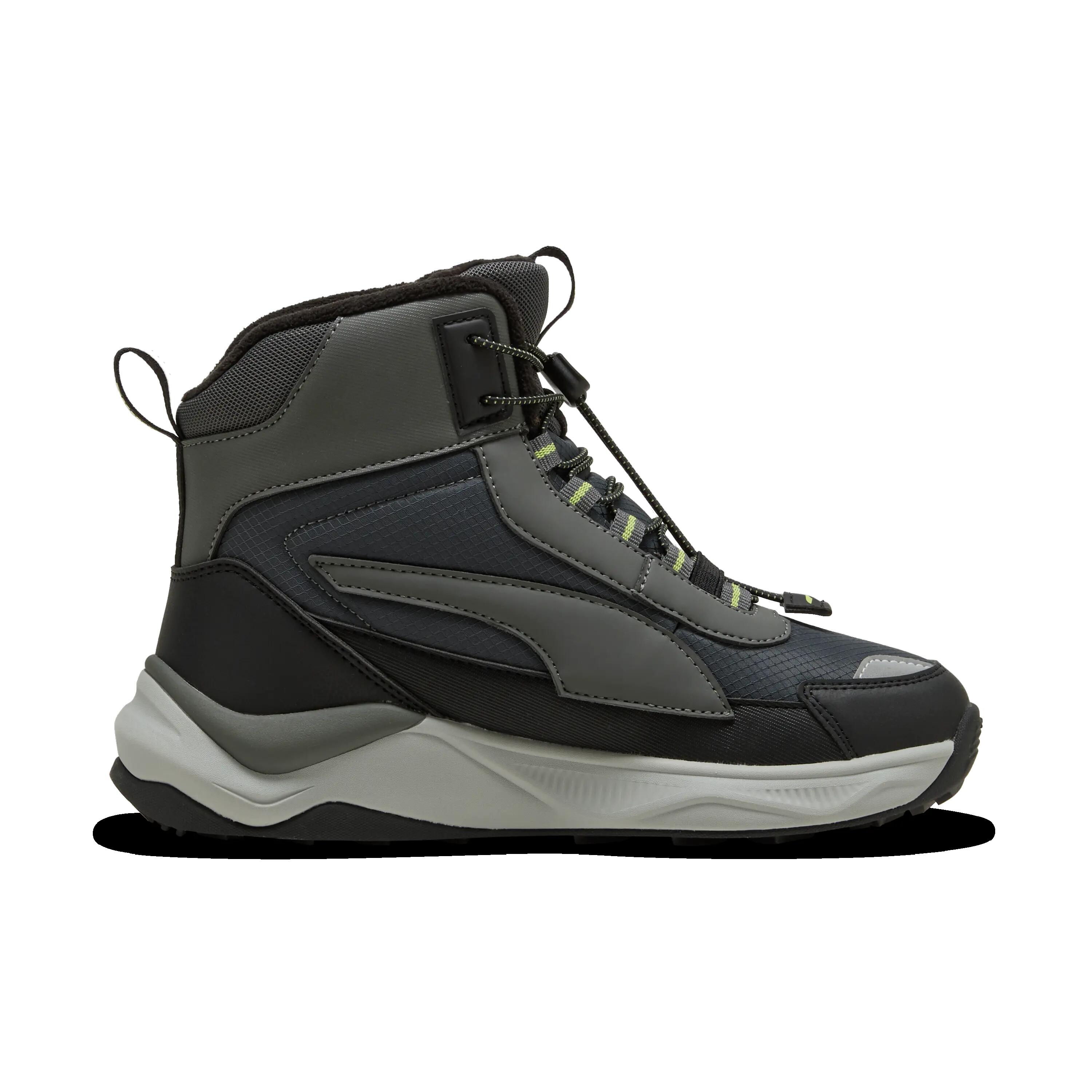 Încălțăminte Puma Evolve 2.0 Hidrofob, Gri lime, Copii 8/12
