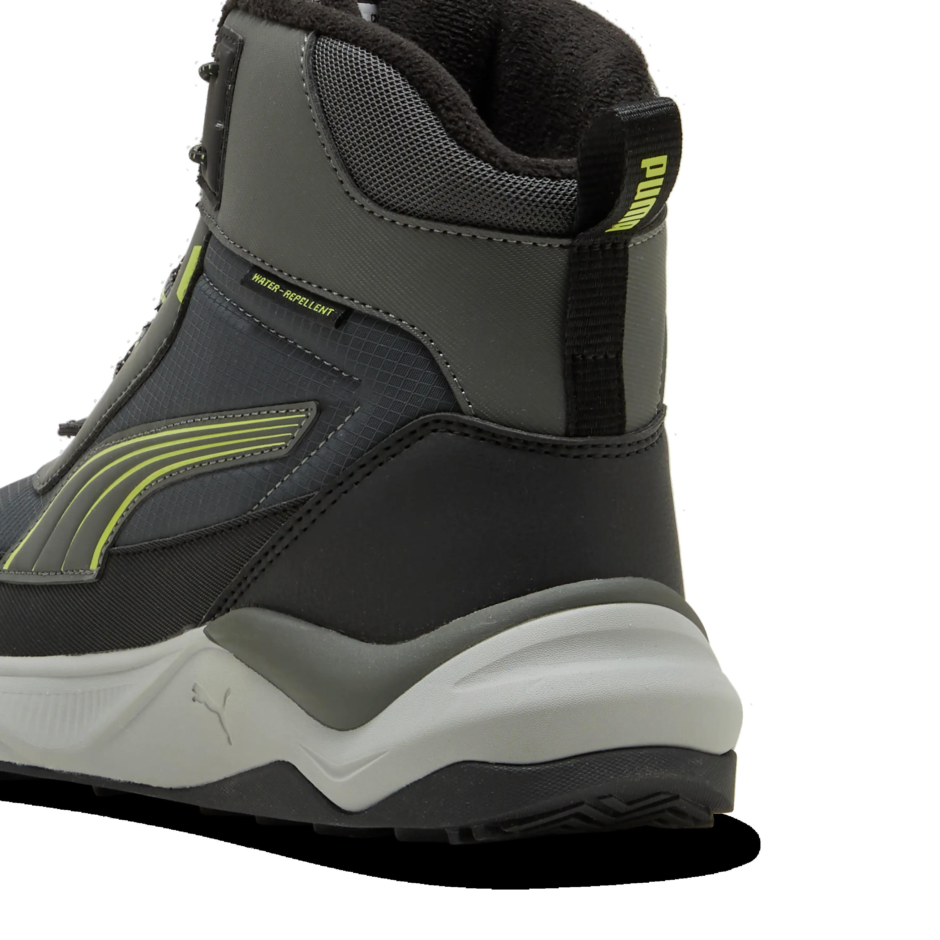 Încălțăminte Puma Evolve 2.0 Hidrofob, Gri lime, Copii 5/12