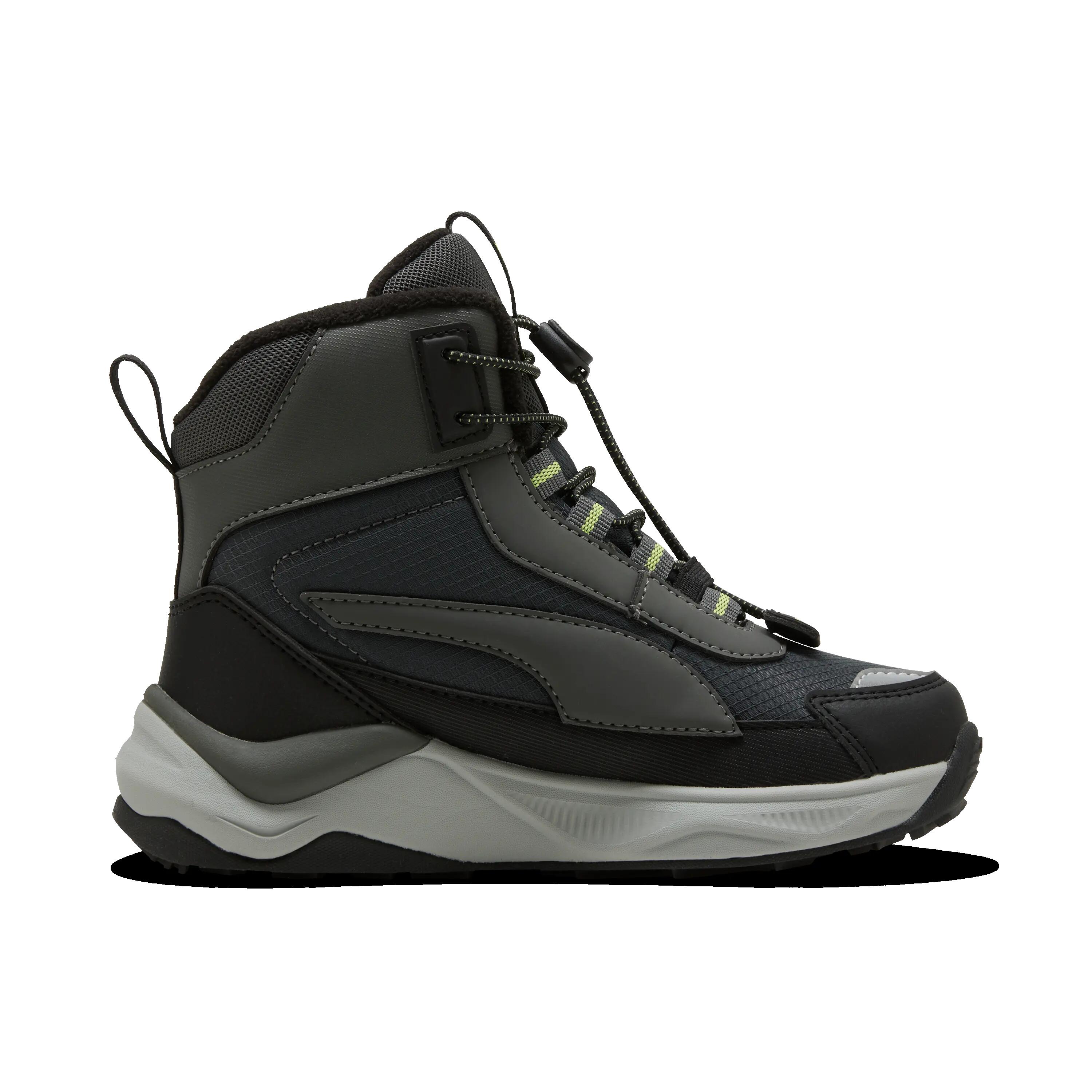 Încălțăminte Puma Evolve 2.0 Hidrofob, Gri lime, Copii 4/12