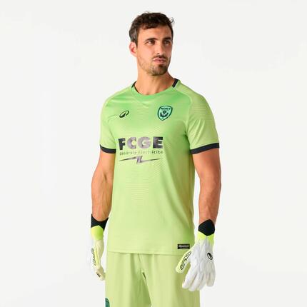 MAILLOT OFFICIEL AS NANCY LORRAINE ADULTE BLANC DOMICILE SAISON 26/27