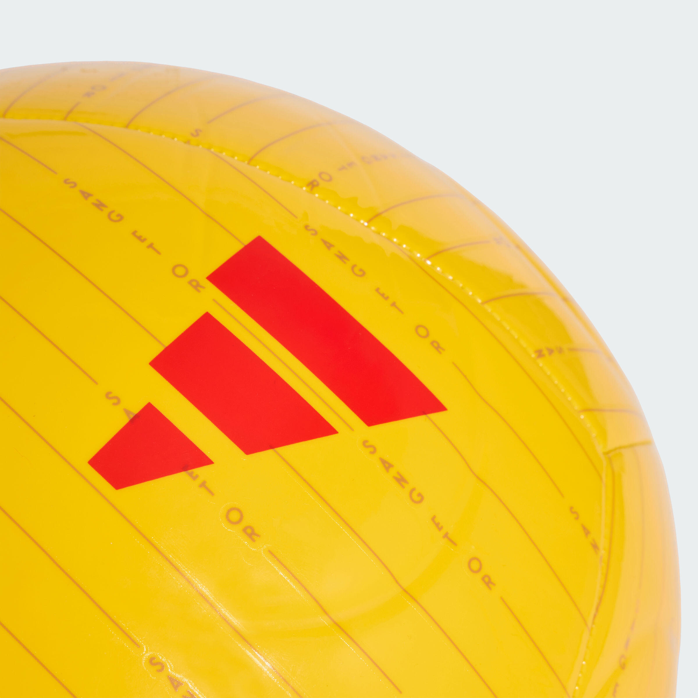 Ballon de football officiel RC Lens 26/27  Édition Home Club 5/5