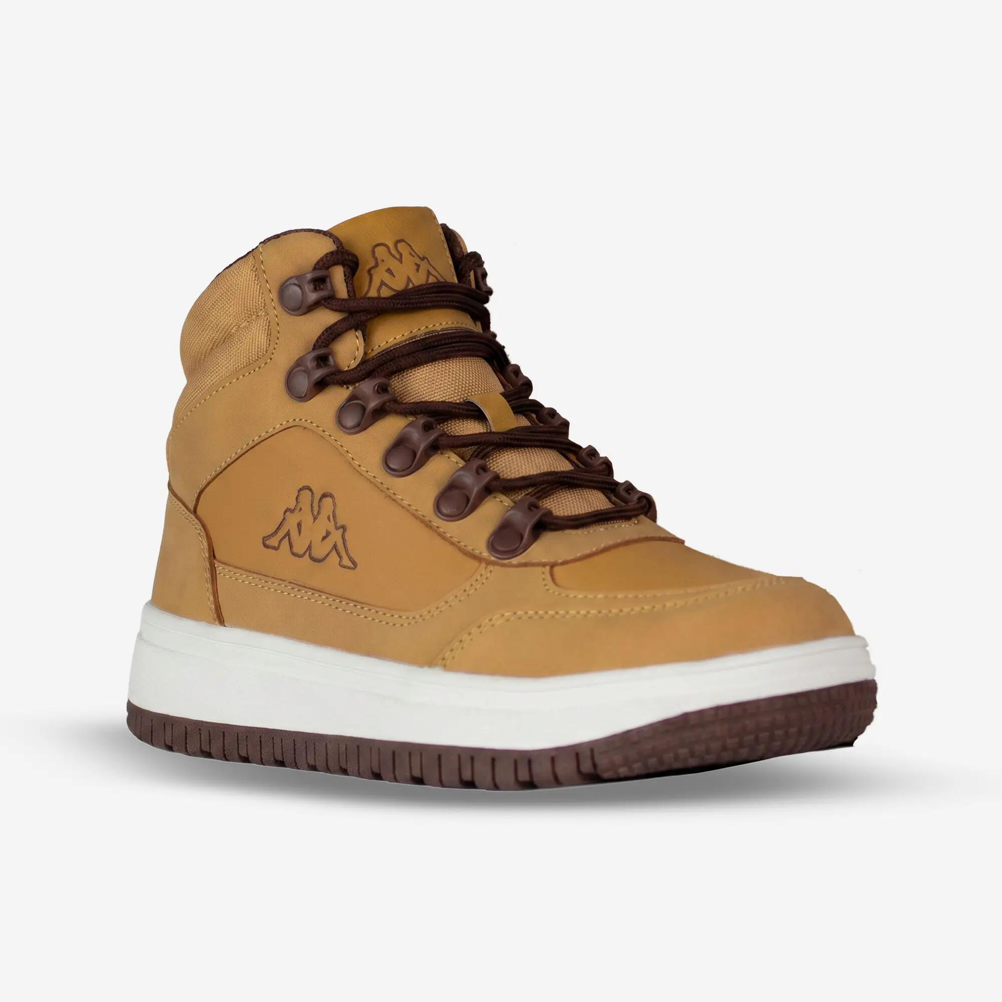 Chaussures de marche déperlantes enfant Kappa Krios Brun 2/7