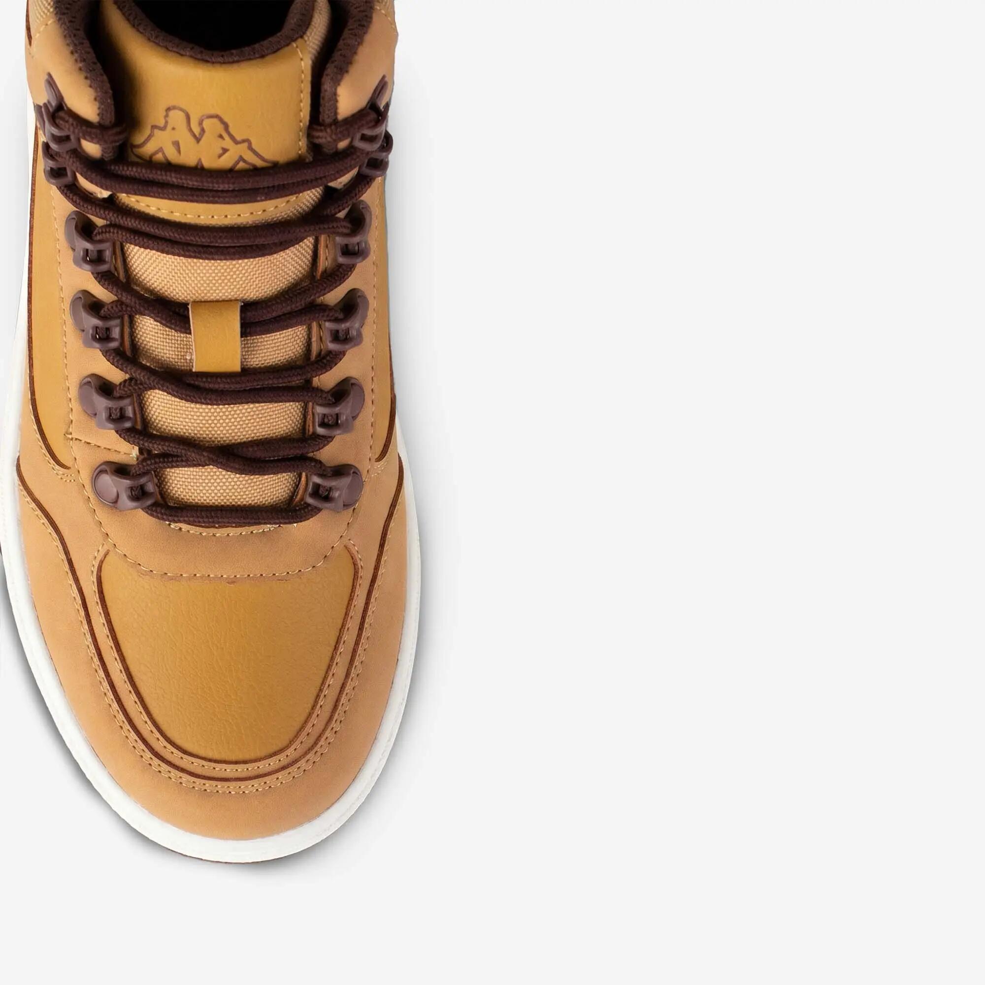 Chaussures de marche déperlantes enfant Kappa Krios Brun 7/7