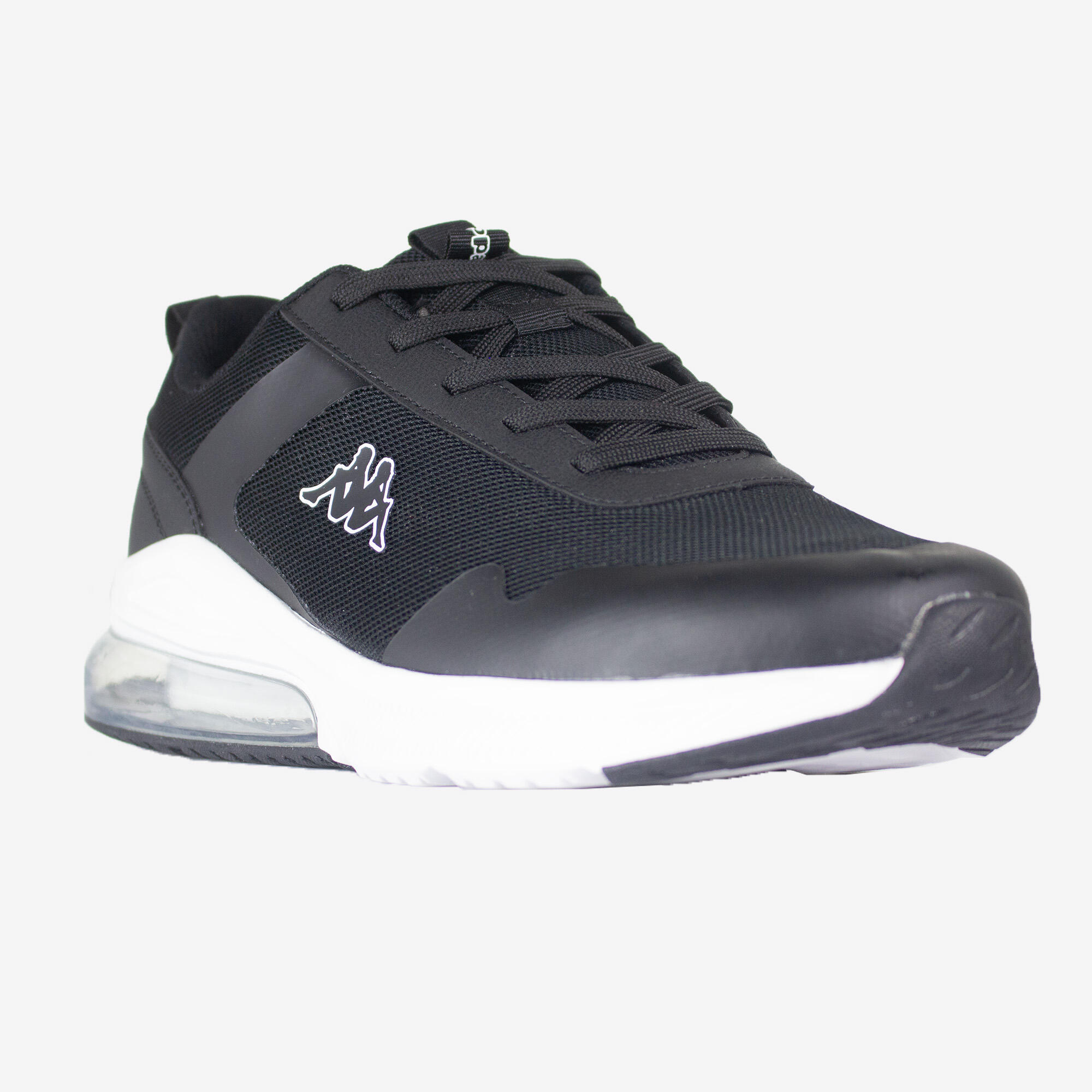 Chaussures de marche confortables et respirantes homme logo fylos noir KAPPA 2/6